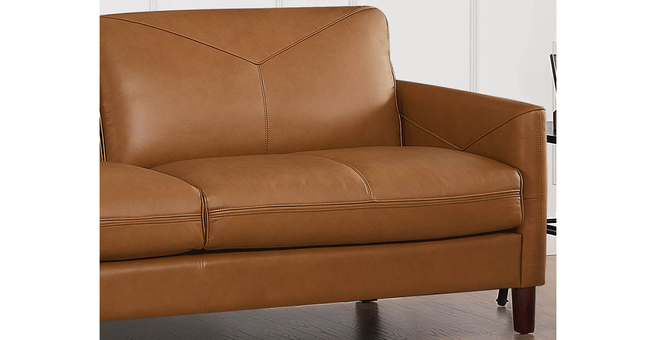 Yorkdale Leather Sofa Collection