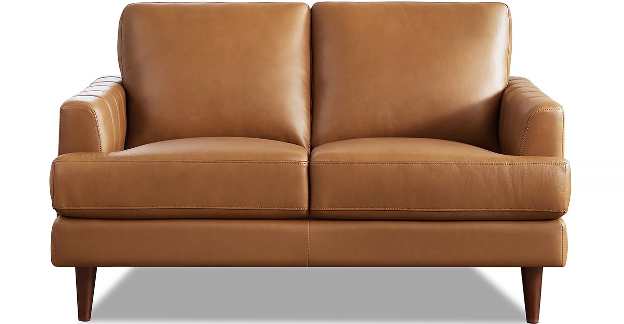 Cassia Leather Sofa Collection