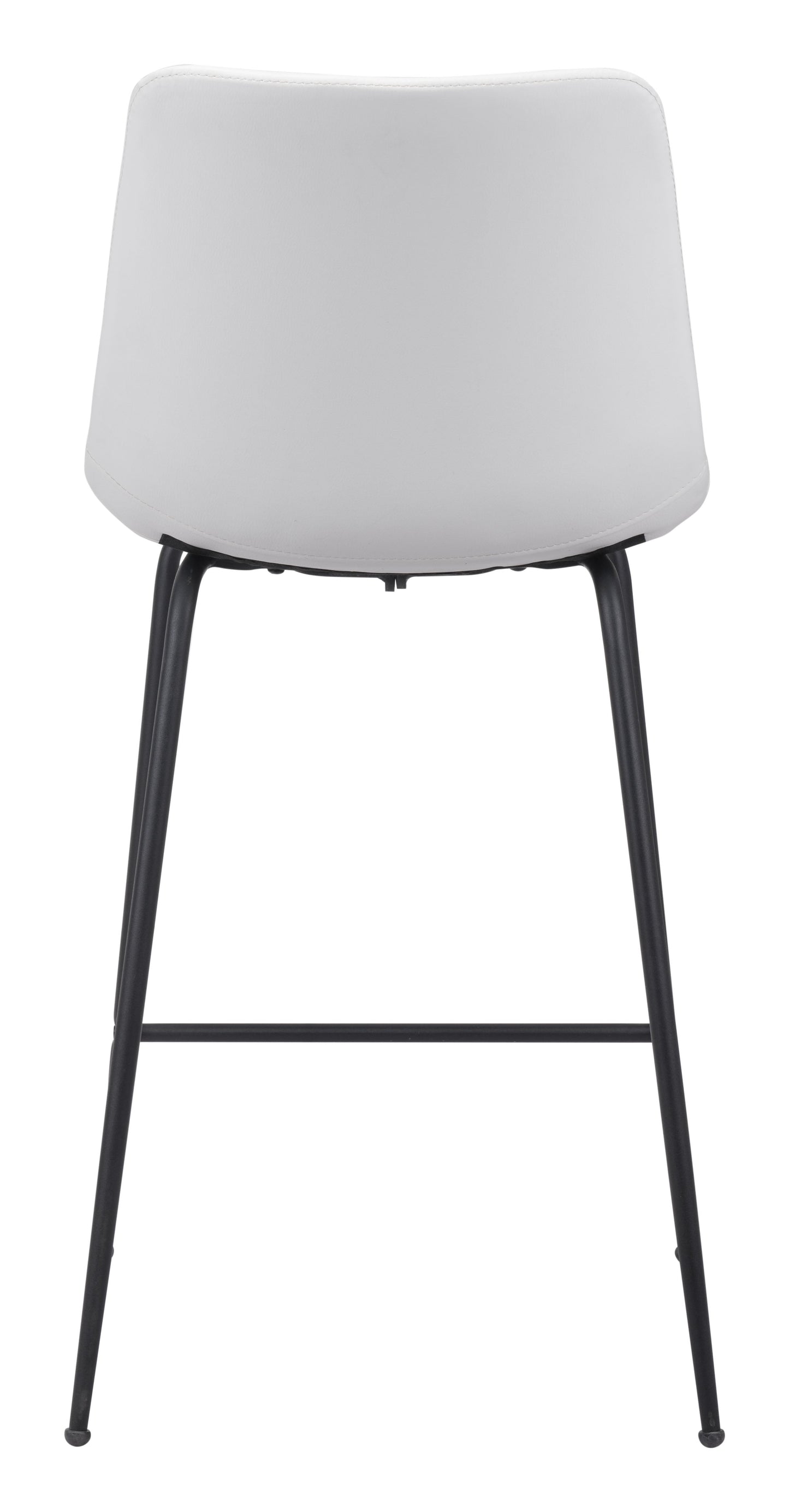 Byron Counter Stool White