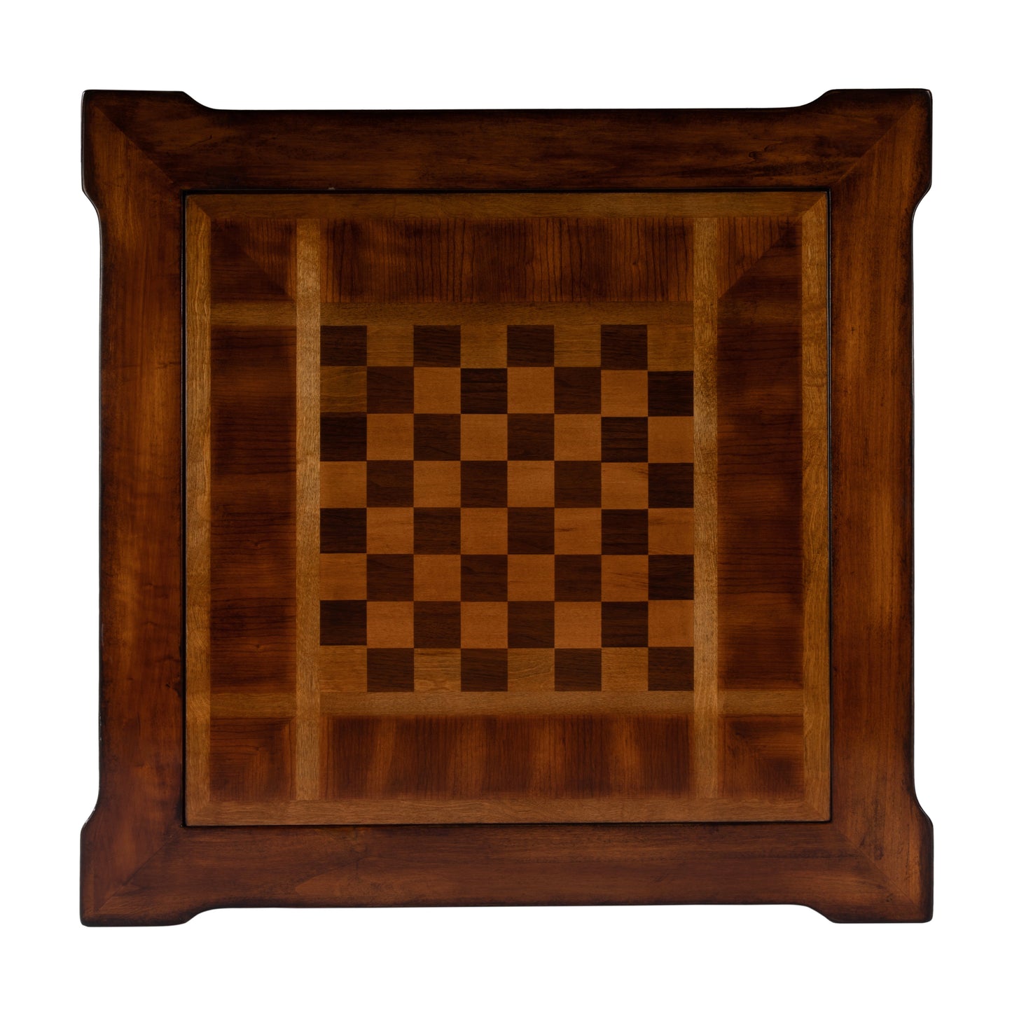 Vincent Multi-Game Card Table in Medium Brown  0837011