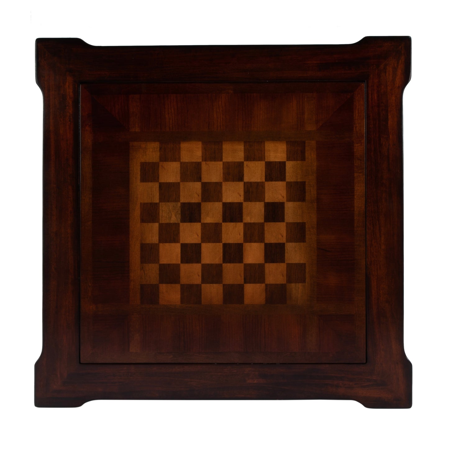 Vincent Multi-Game Card Table in Dark Brown  0837024