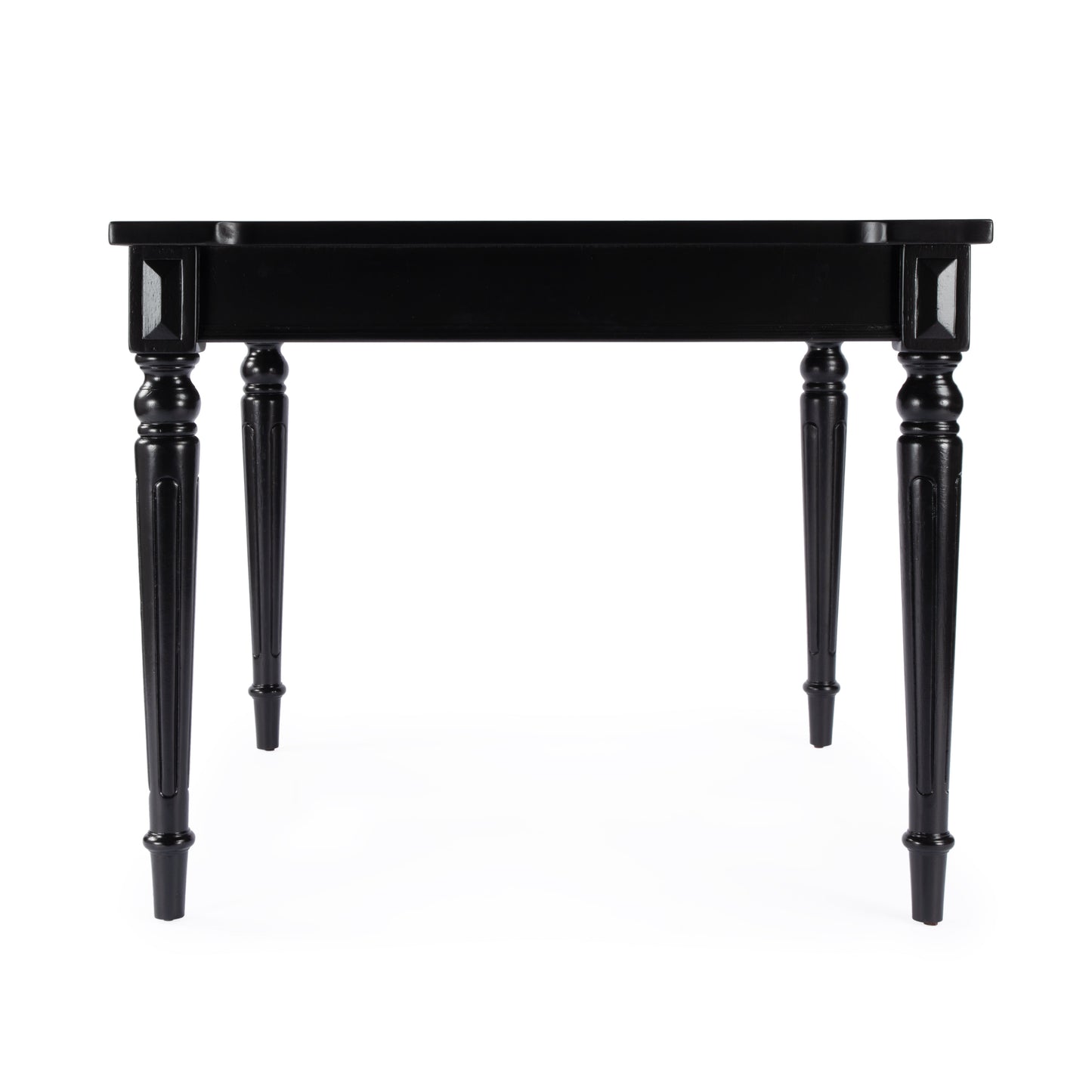 Vincent Multi-Game Card Table in Black  0837111