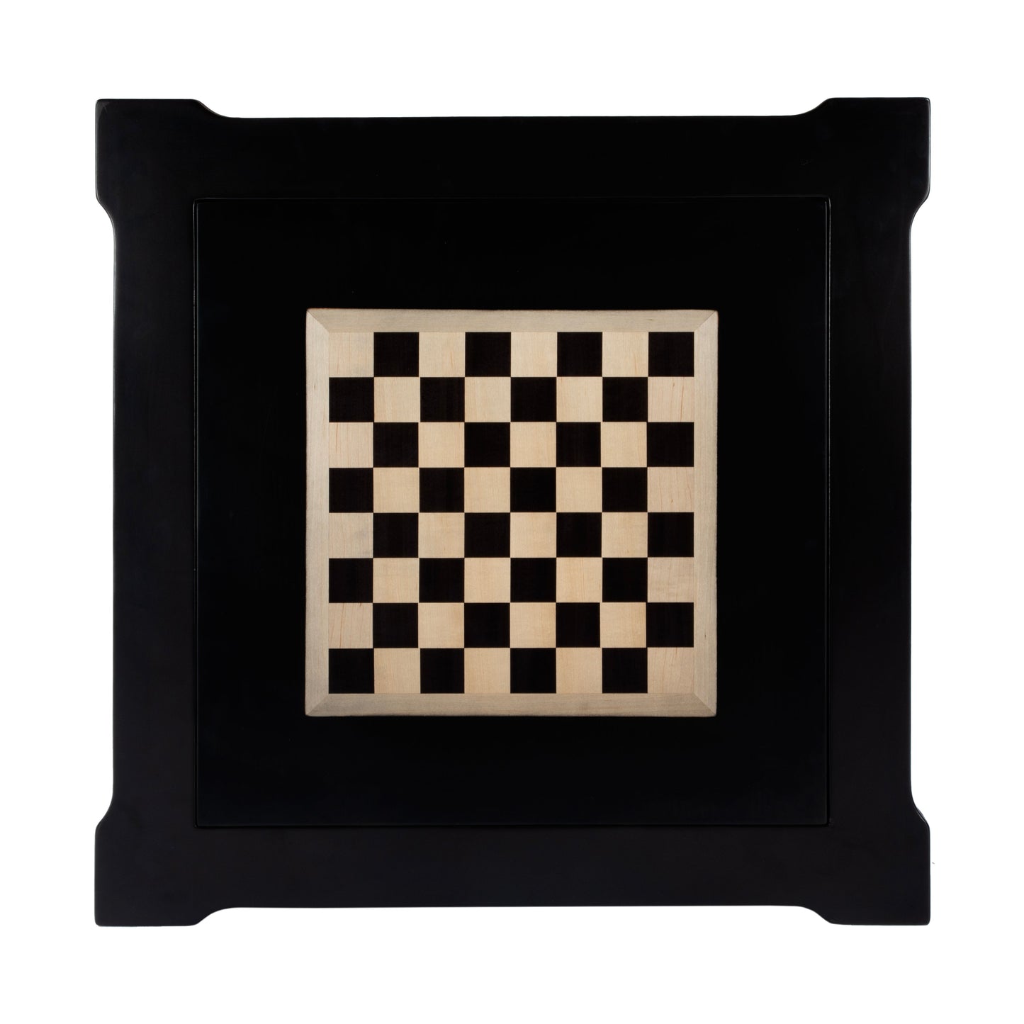 Vincent Multi-Game Card Table in Black  0837111