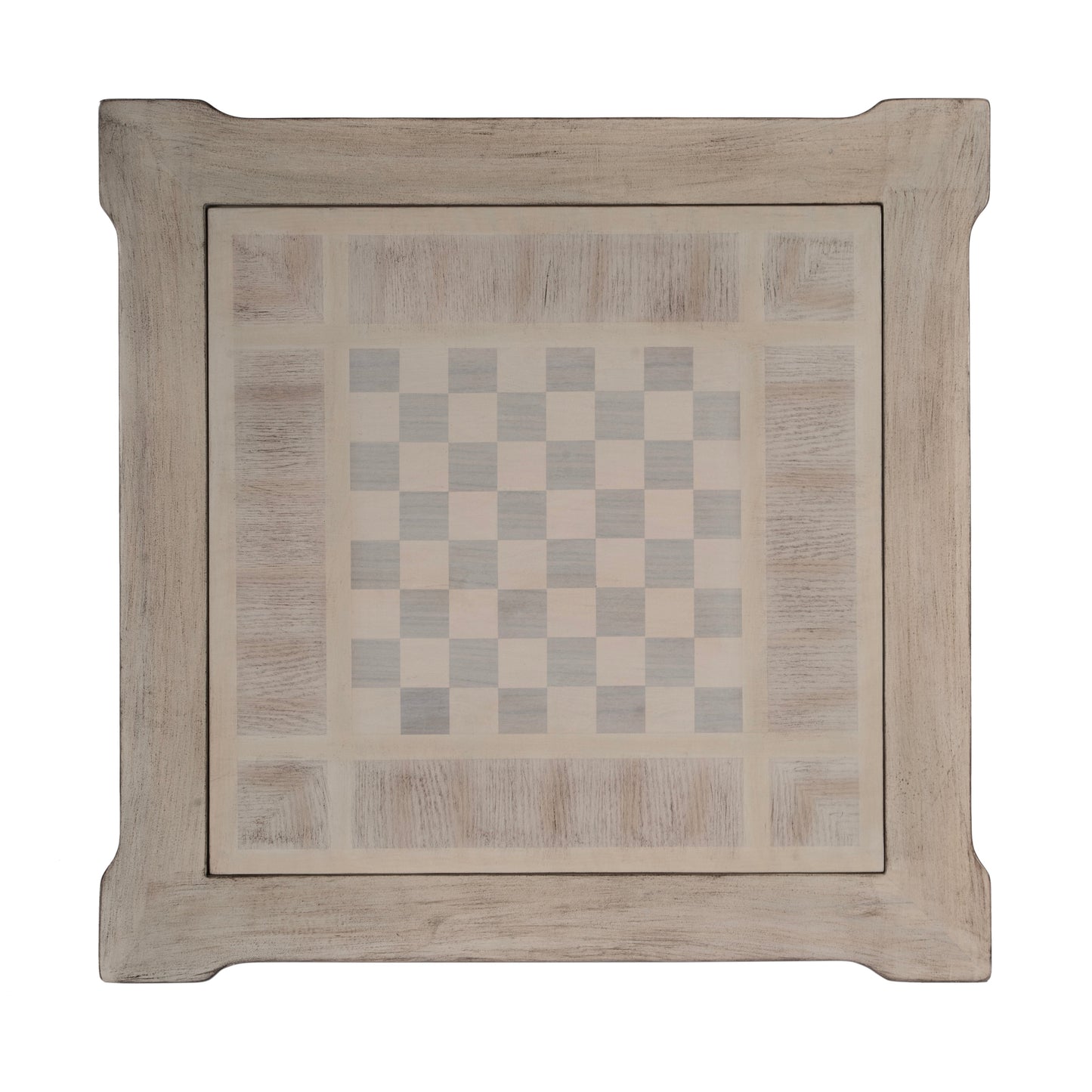 Vincent Multi-Game Card Table in Gray  0837247