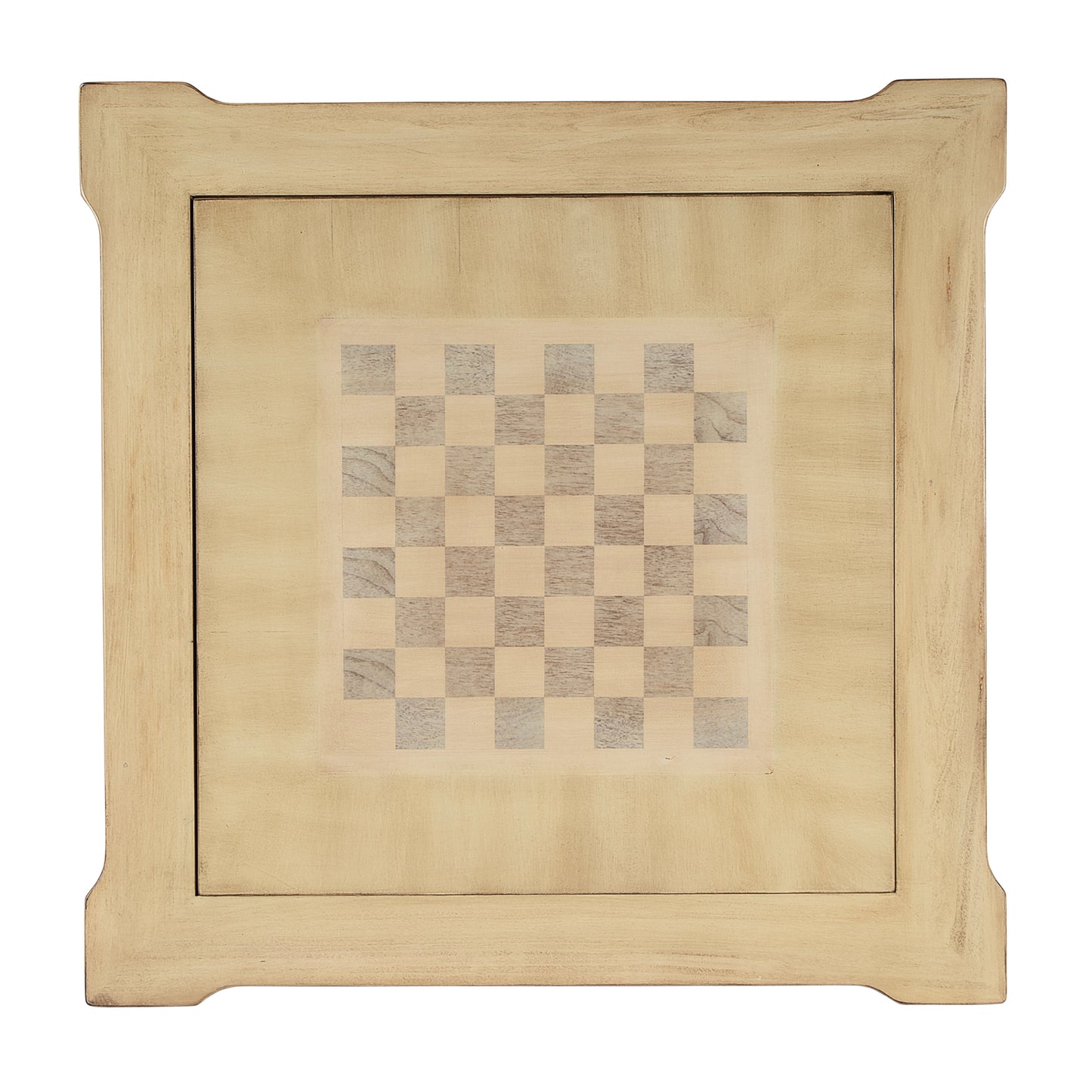 Vincent Multi-Game Card Table in Beige  0837424