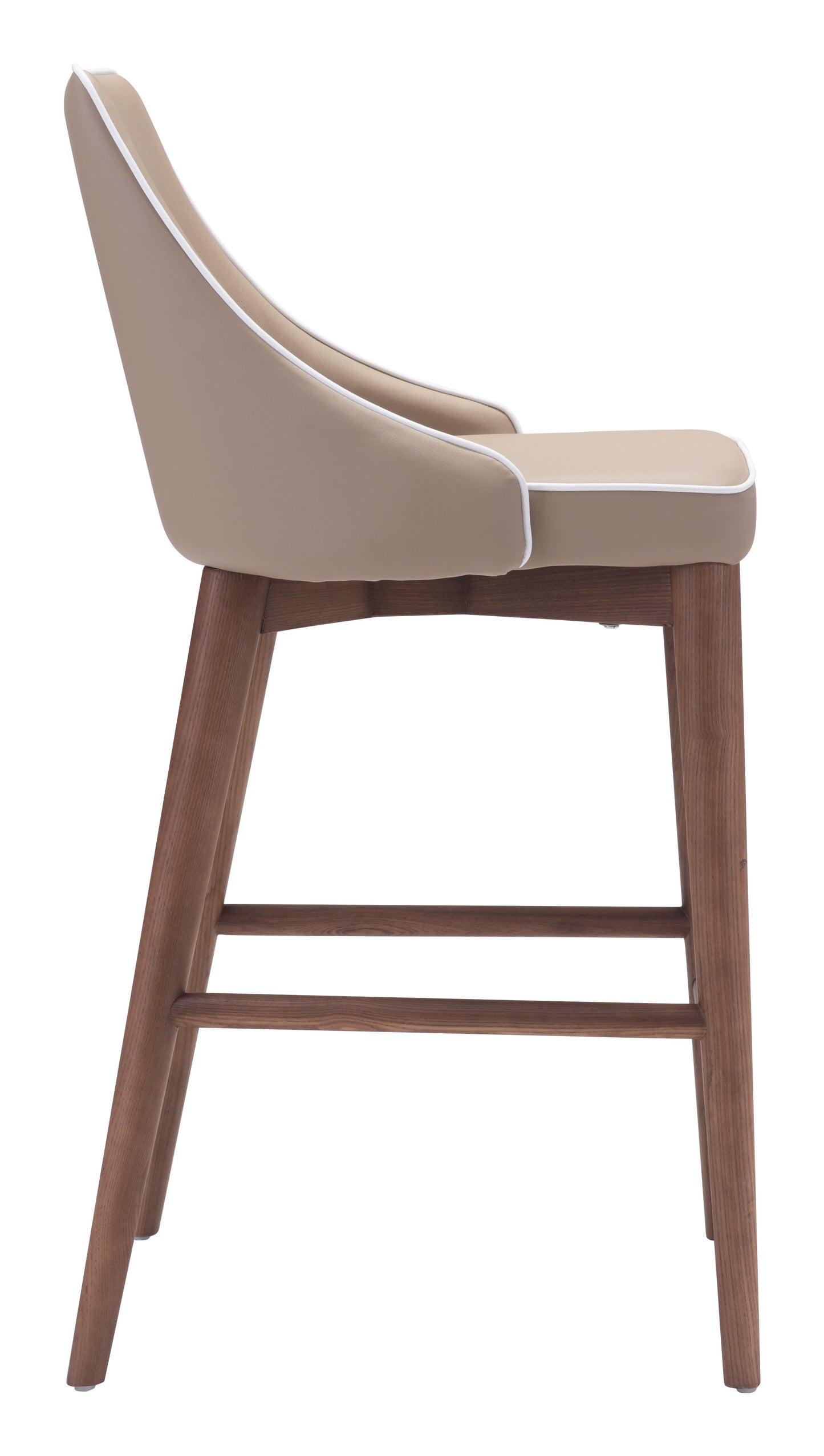 Moor Counter Stool Beige