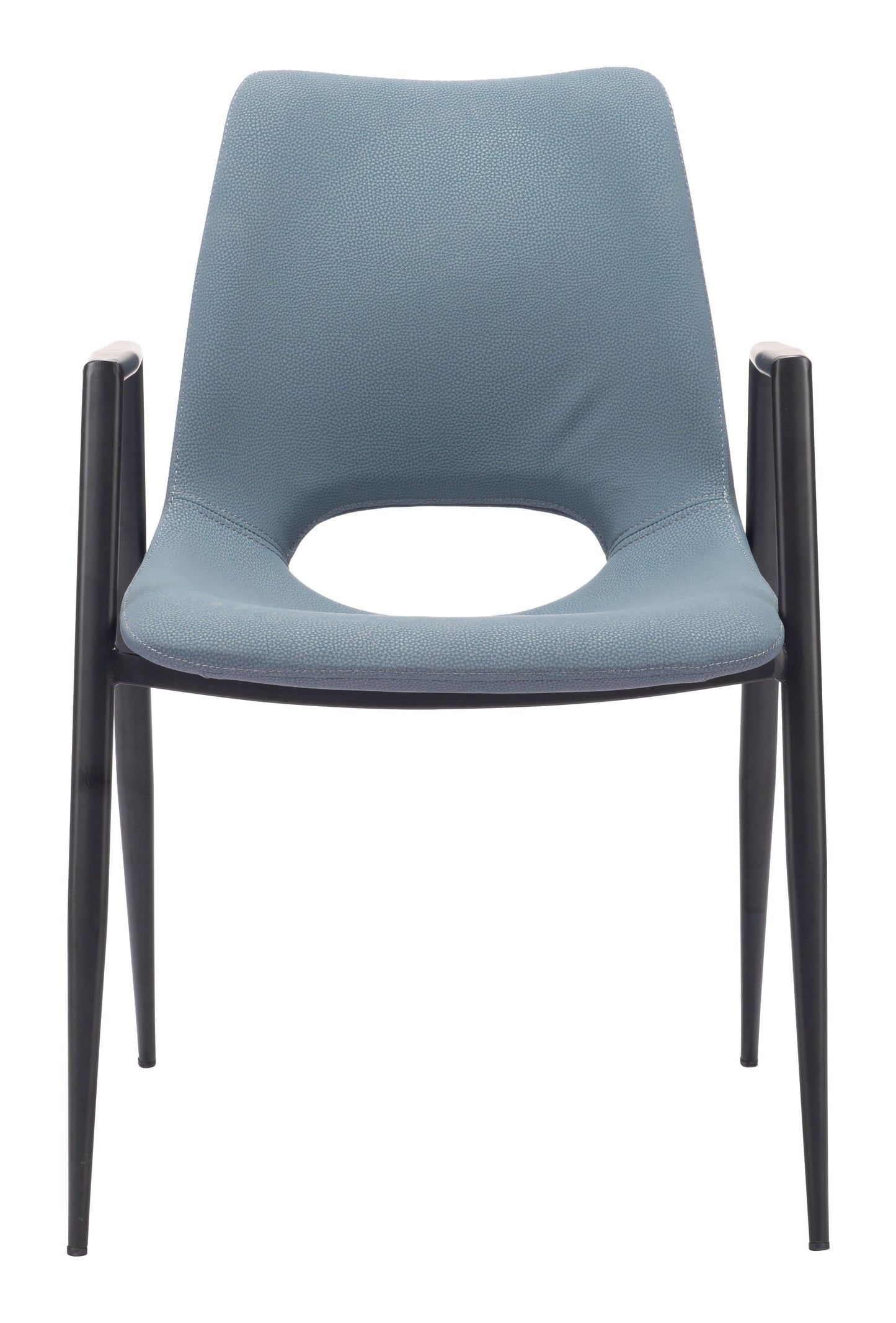 Desi Dining Chair (Set of 2) Blue