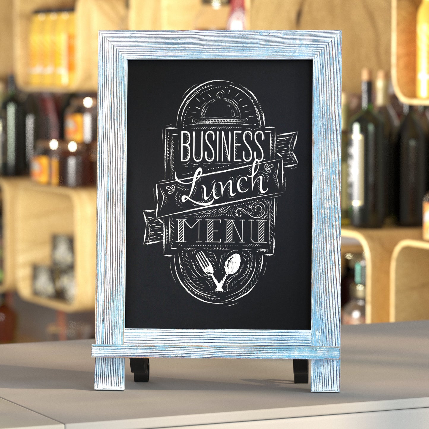 10 Pack Chalkboards