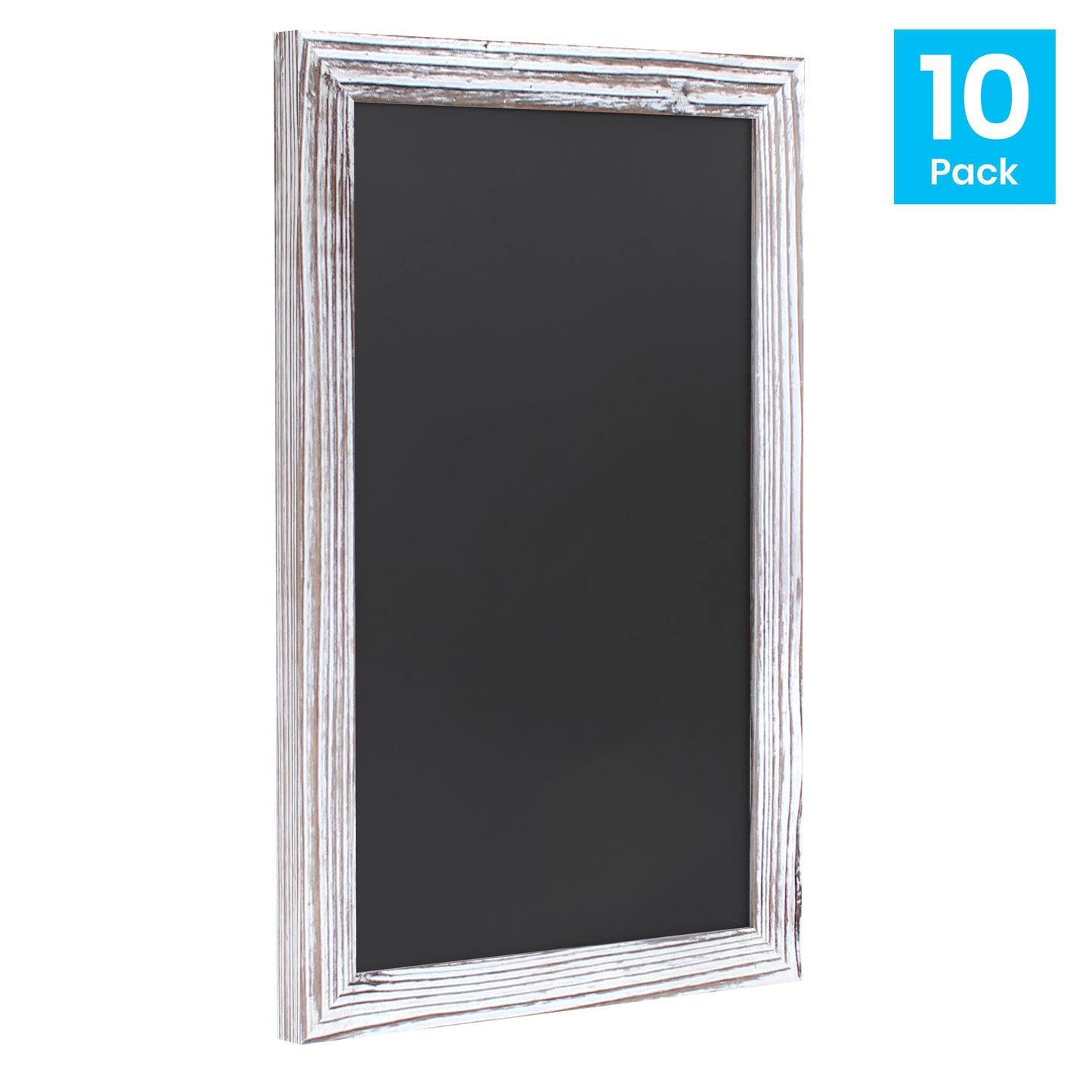 Whitewashed Hanging Chalkboard 10-HGWA-GDIS-CRE8-662315-GG