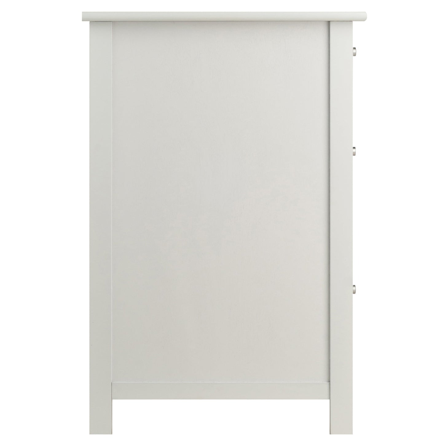 Delta Home Office File Cabinet, White