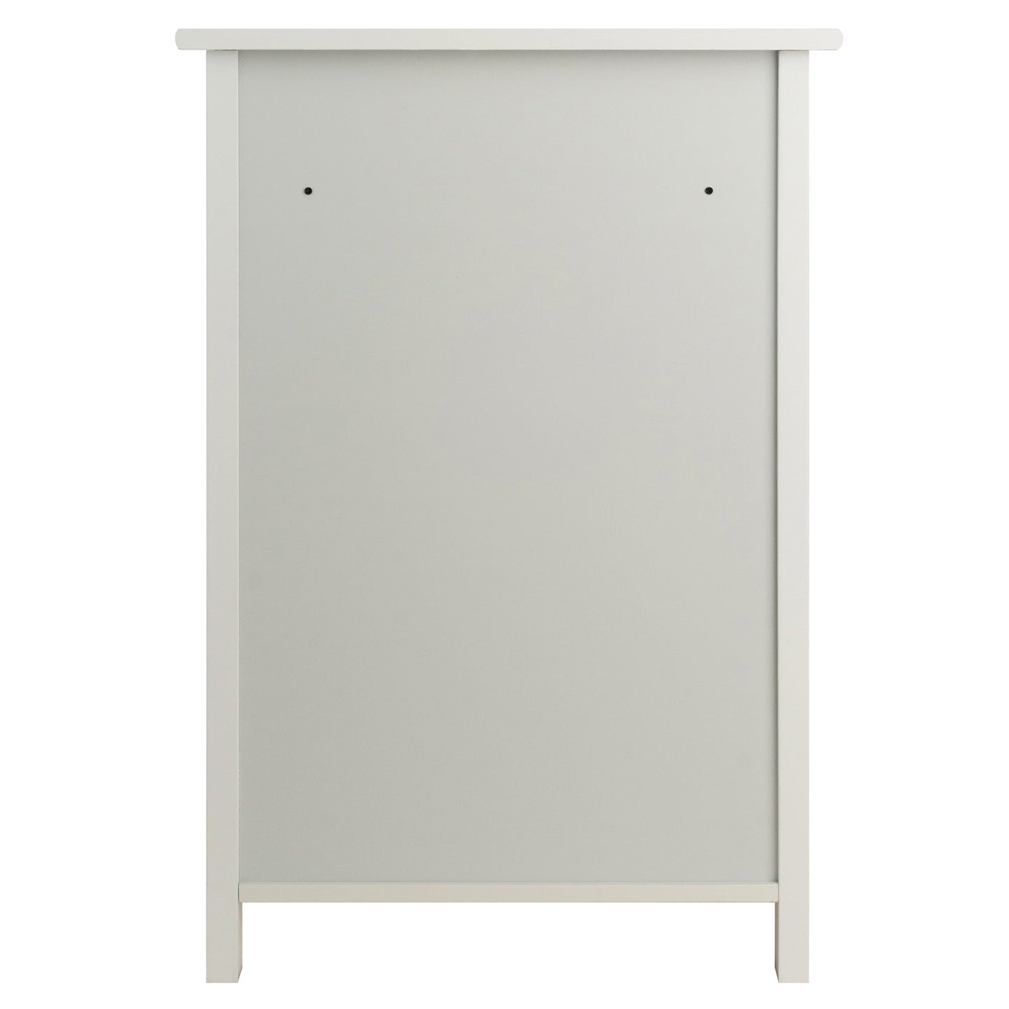 Delta Home Office File Cabinet, White