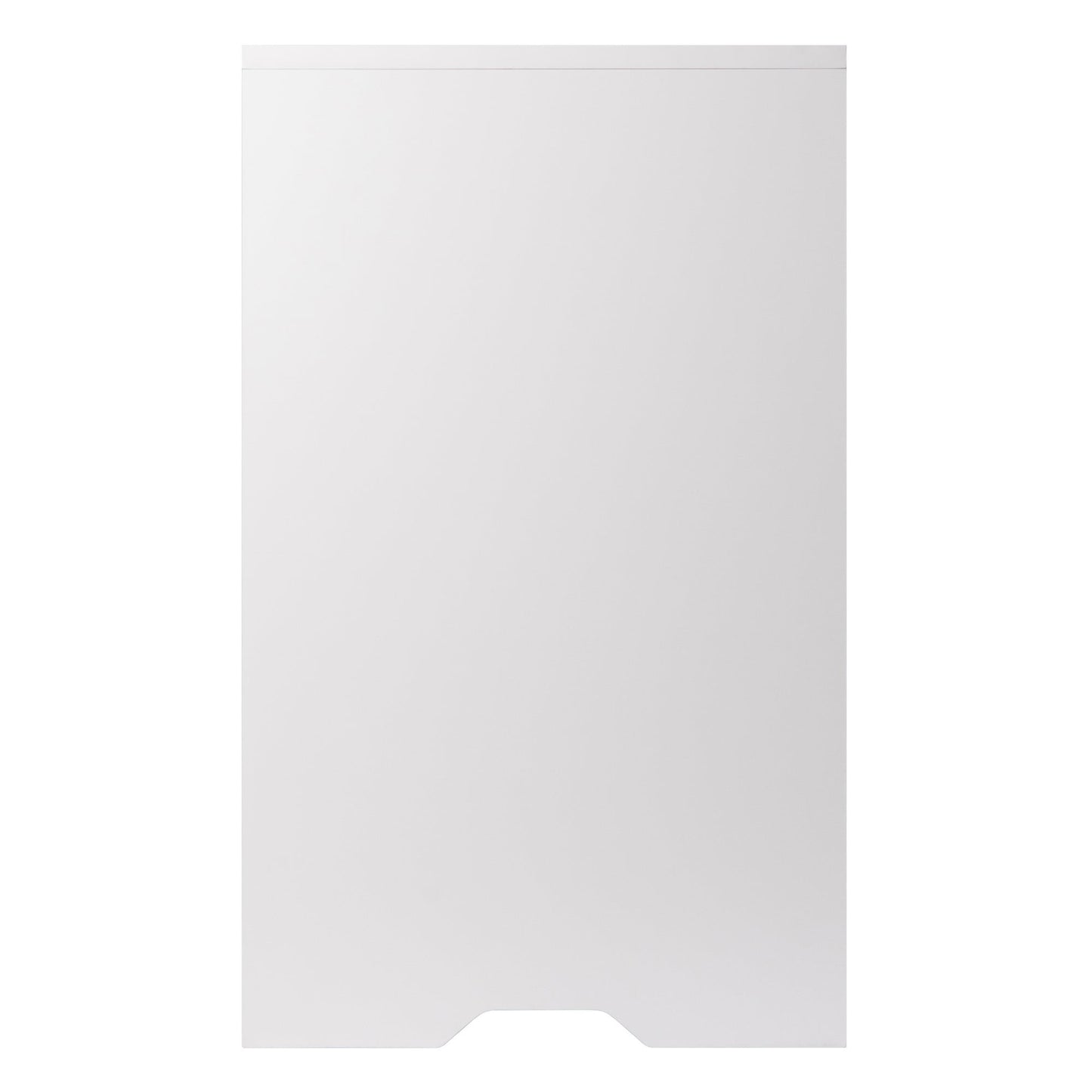 Nova Filing Storage Cabinet, White