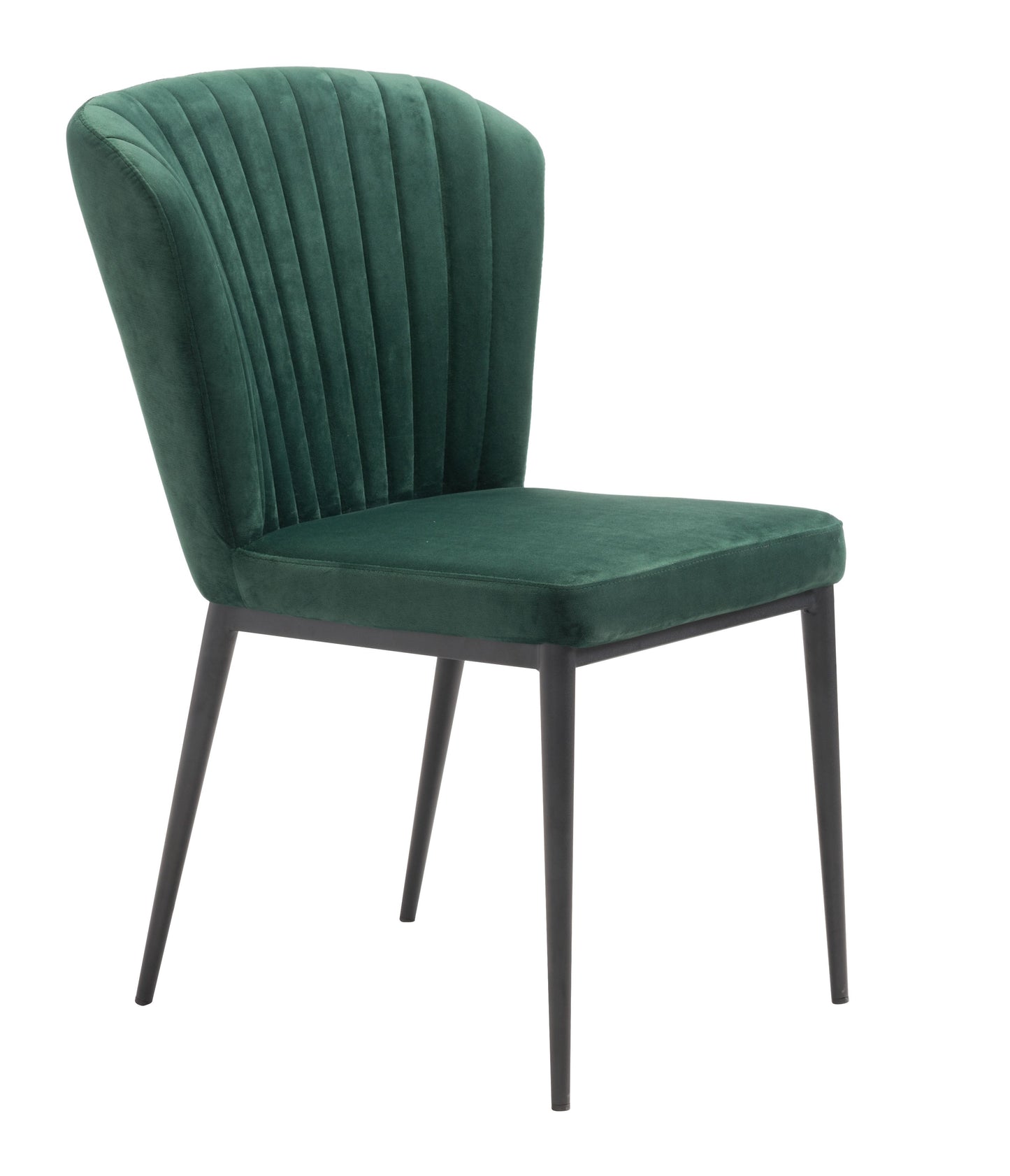 Tolivere Dining Chair (Set of 2) Green