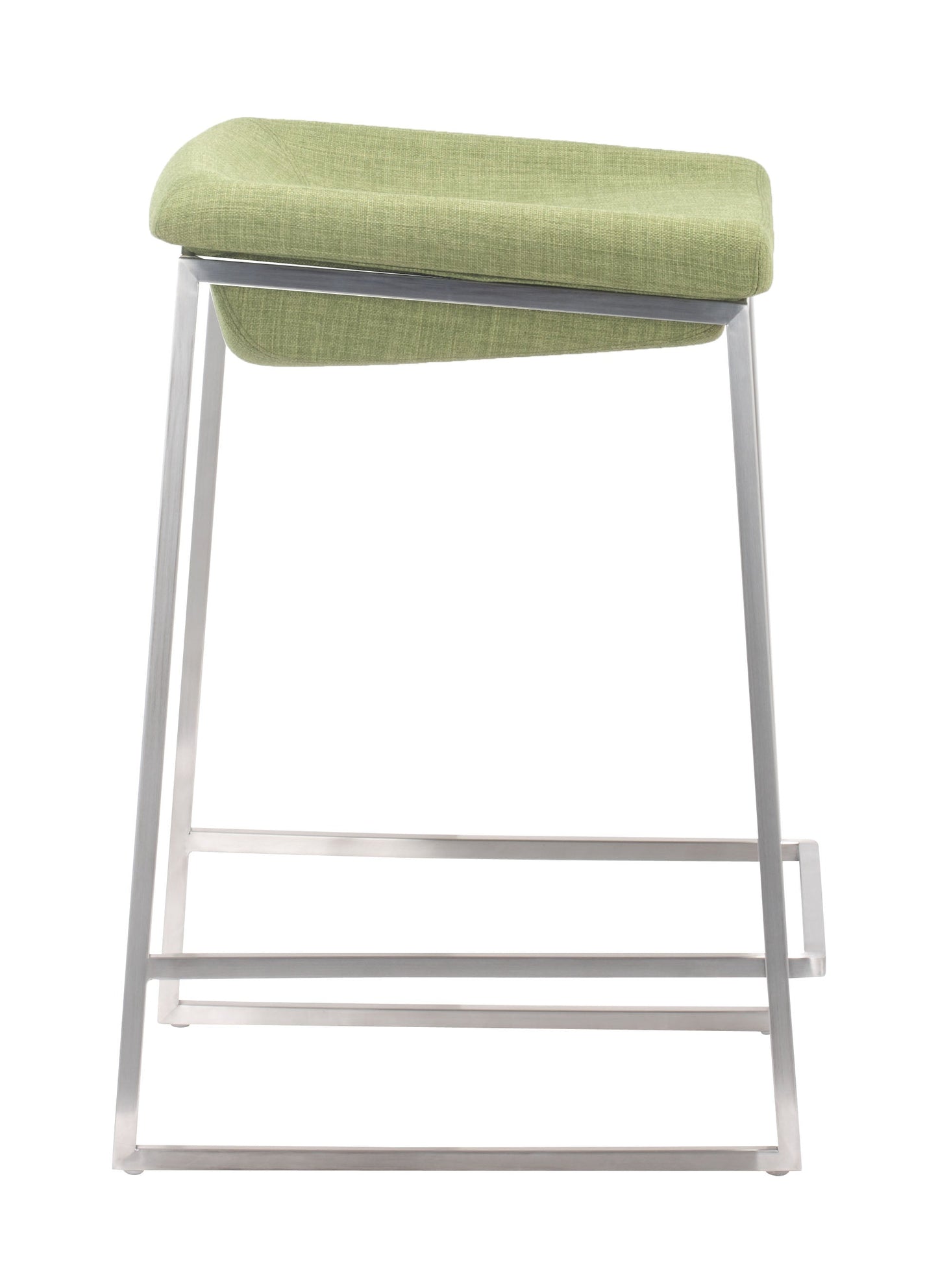 Lids Counter Stool (Set of 2) Green