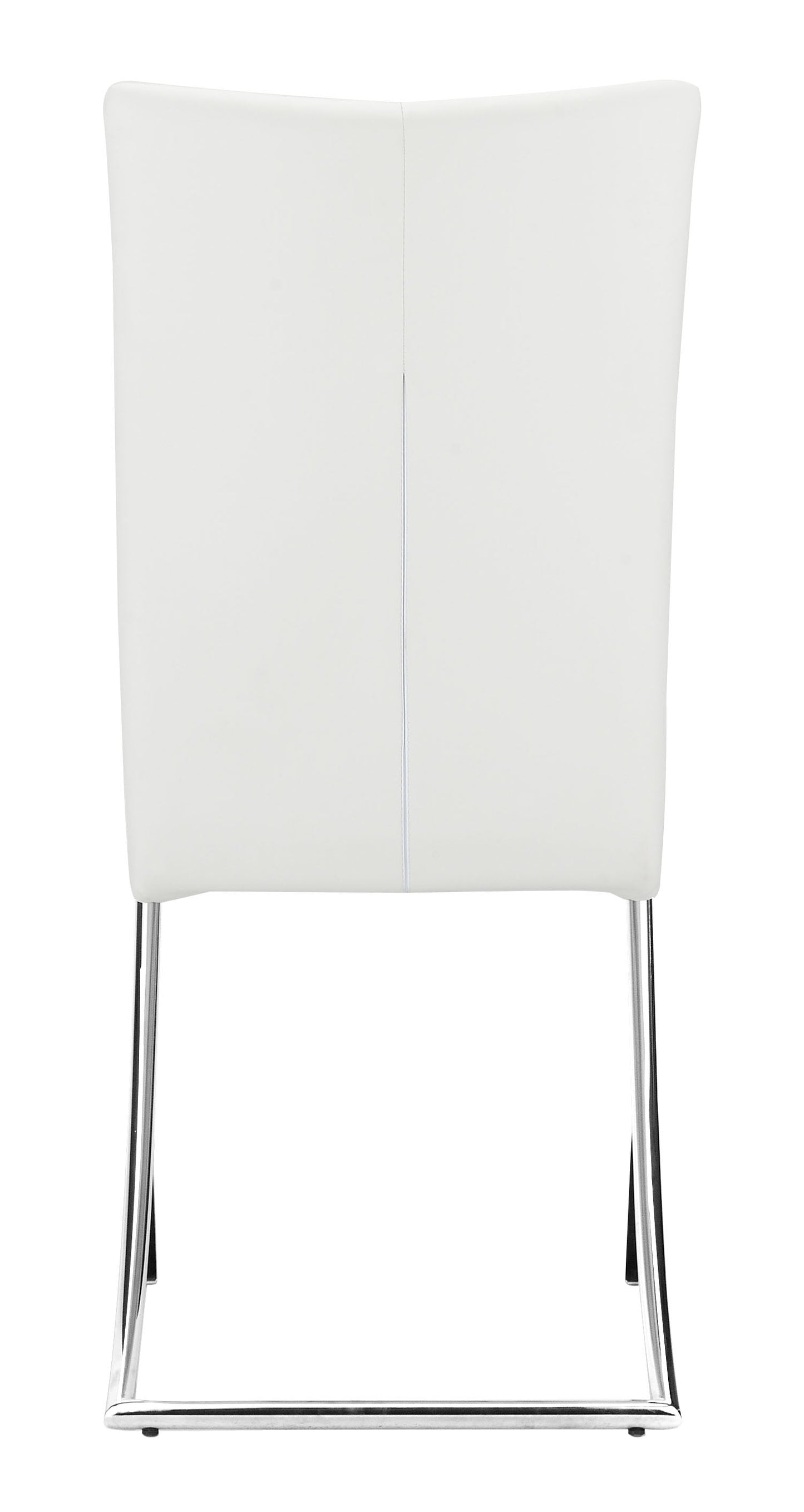 Delfin Dining Chair (Set of 2) White