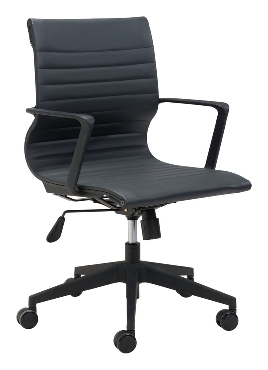 Stacy Office Chair Black