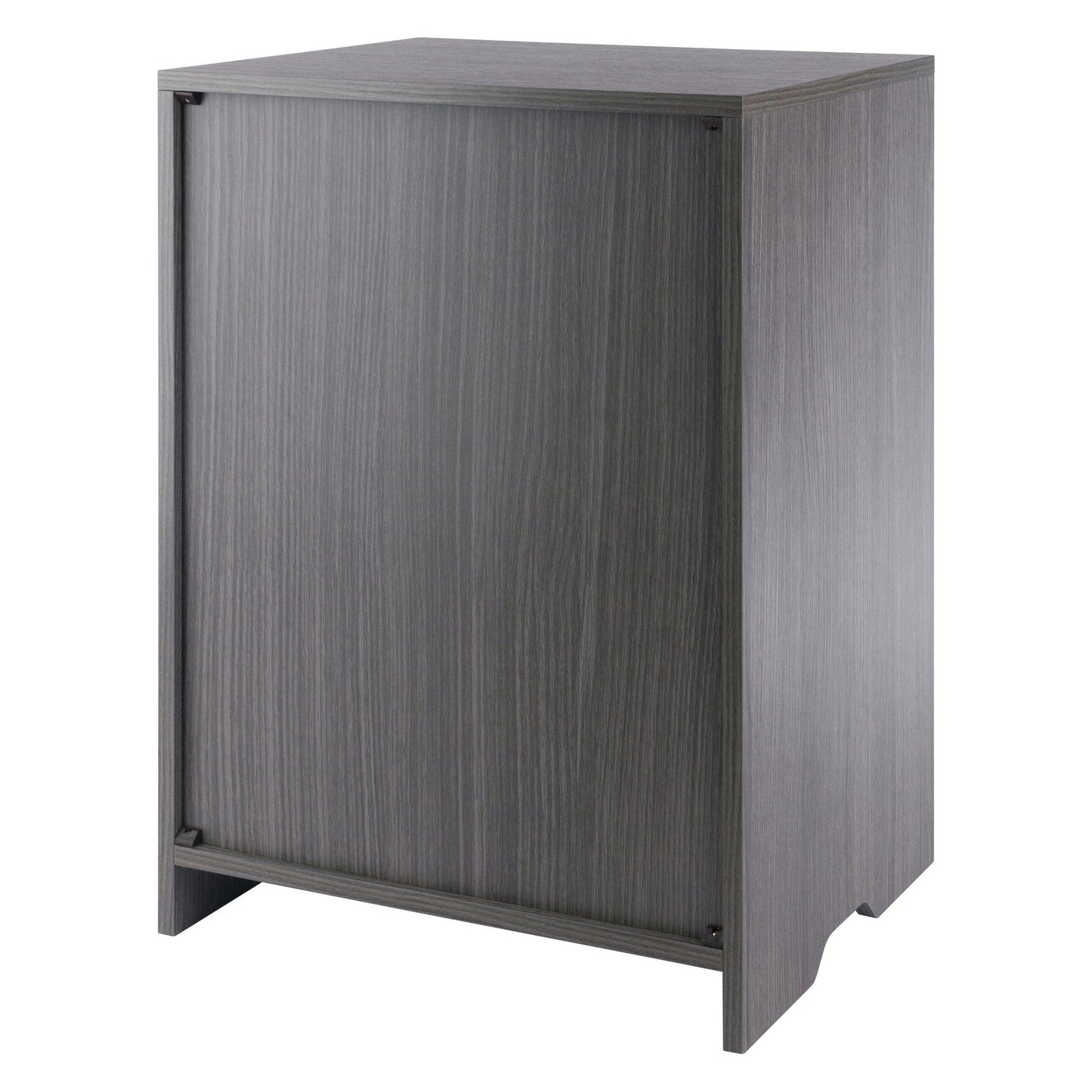 Nova Filing Storage Cabinet, Charcoal