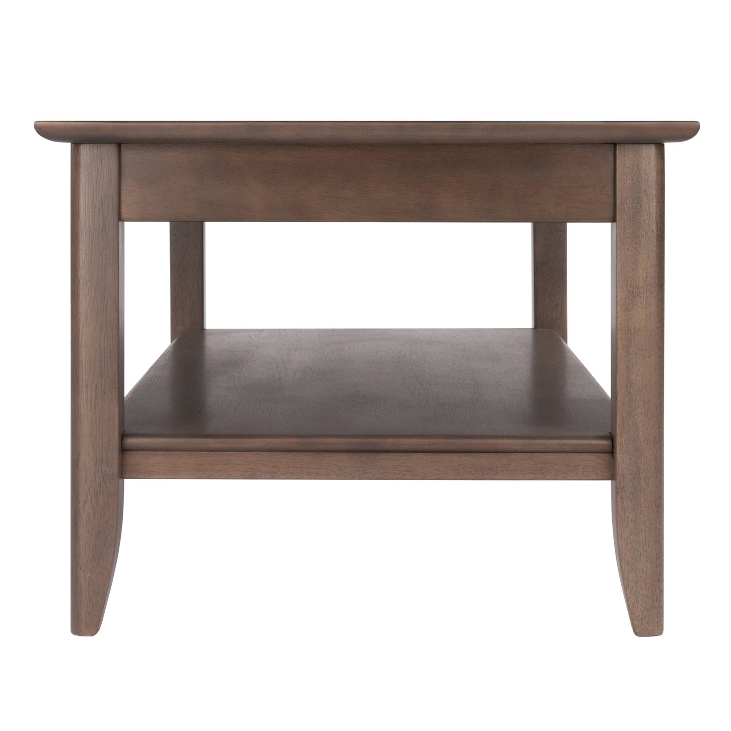 Santino Coffee Table, Oyster Gray