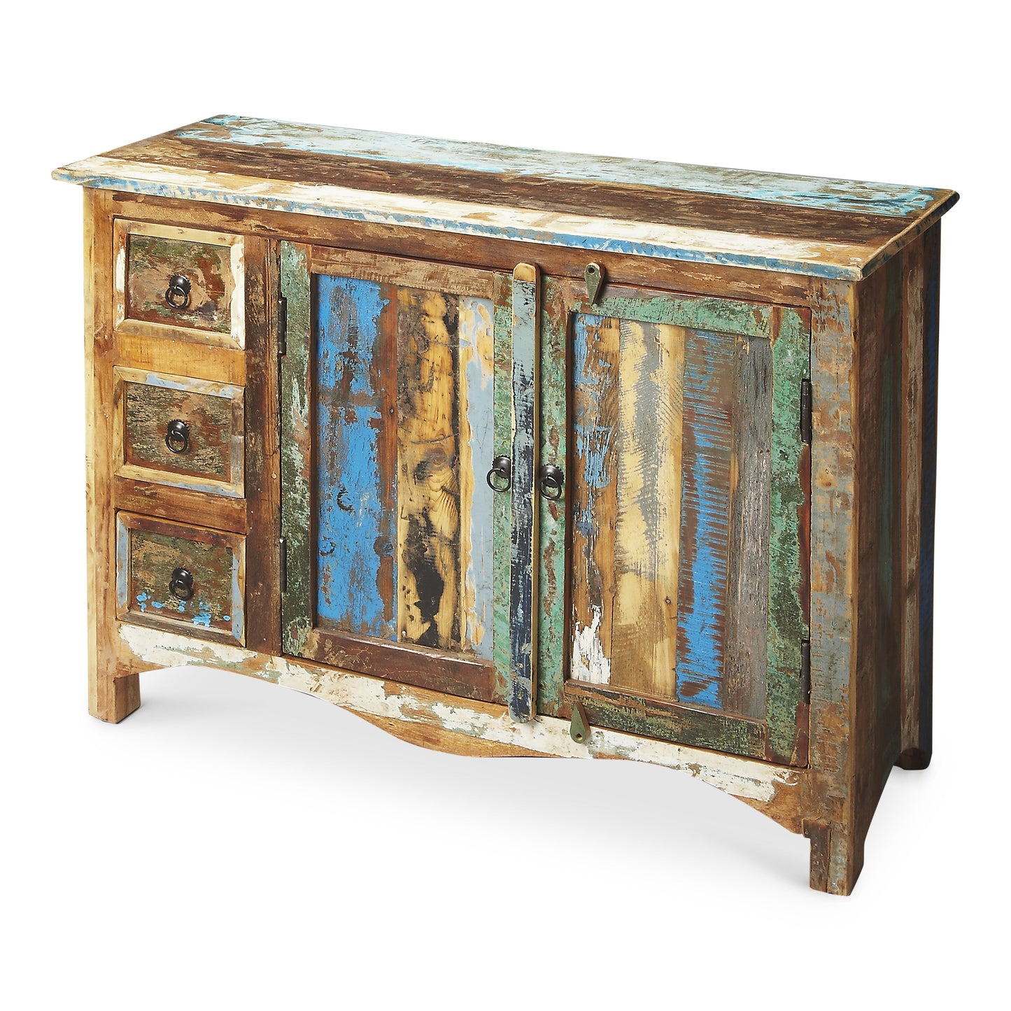 Reverb Rustic 44" Sideboard in Assorted  1858290