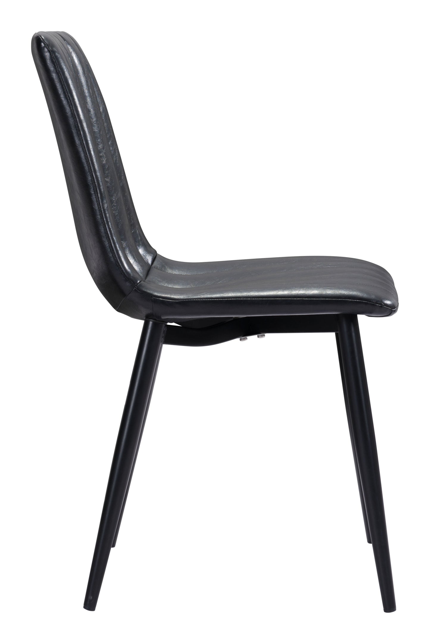 Dolce Dining Chair (Set of 2) Vintage Black