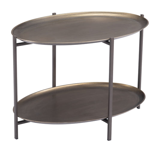 Bronson Coffee Table Bronze