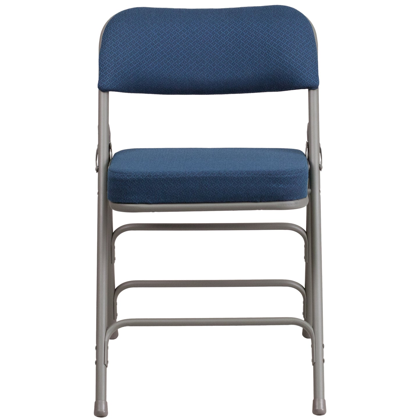 Navy Fabric Folding Chair 2-AW-MC320AF-NVY-GG