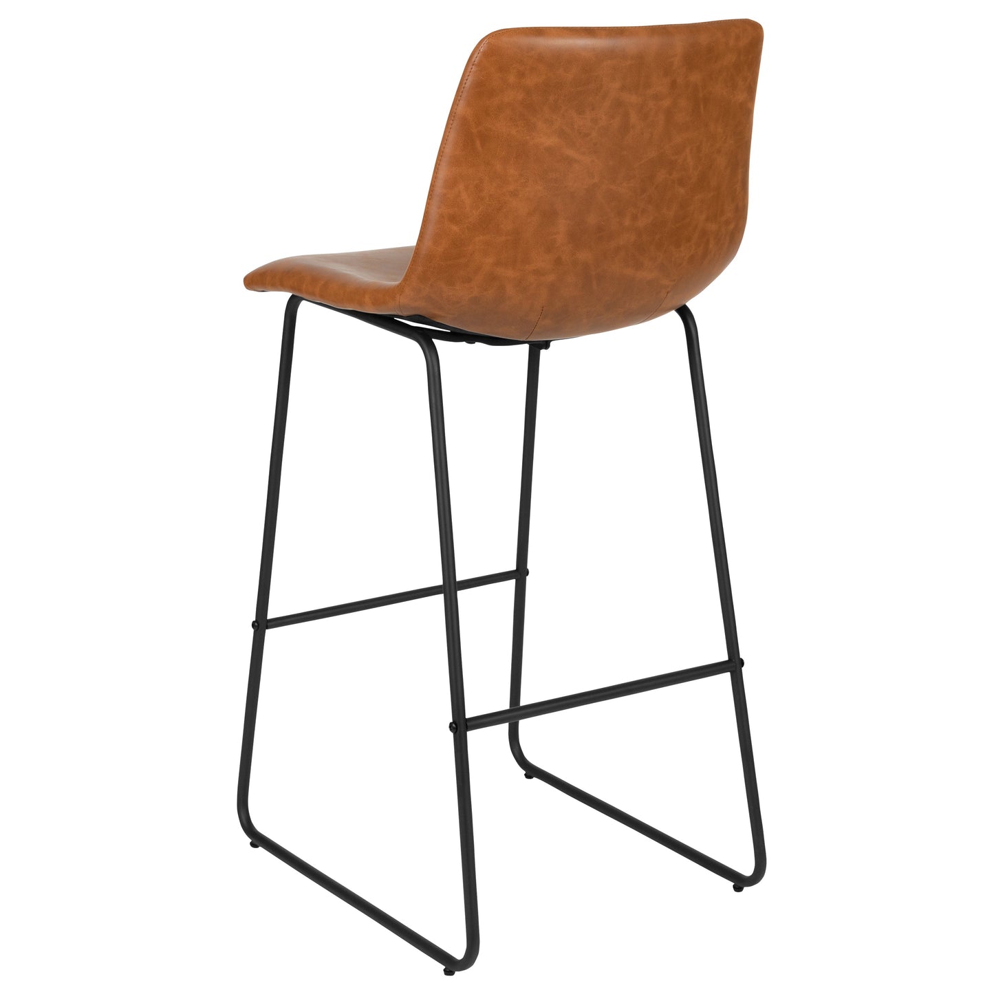 2PK 30" LT Brown Dining Stool 2-ET-ER18345-30-LB-GG