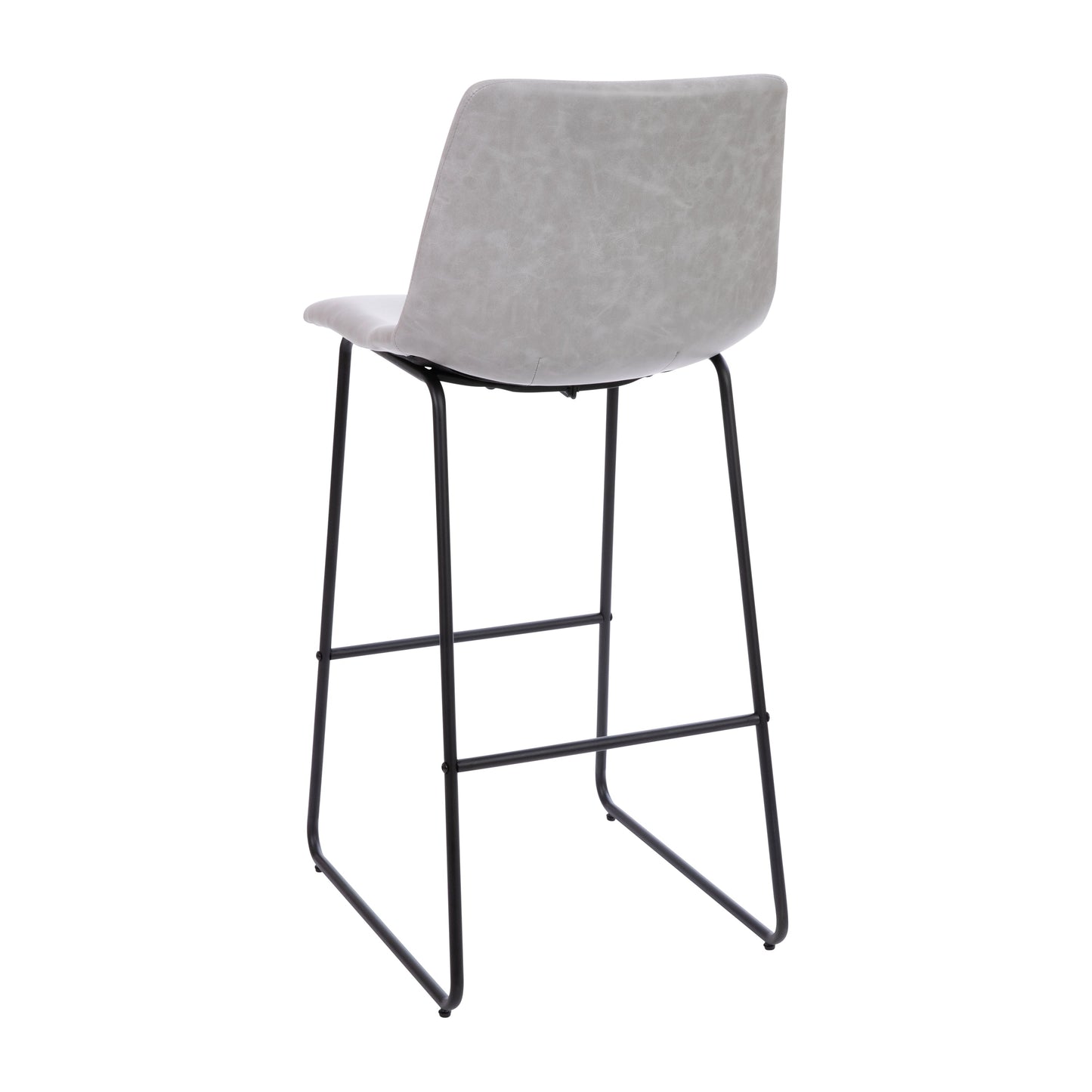 2PK 30" LT Gray Dining Stool 2-ET-ER18345-30-LG-GG