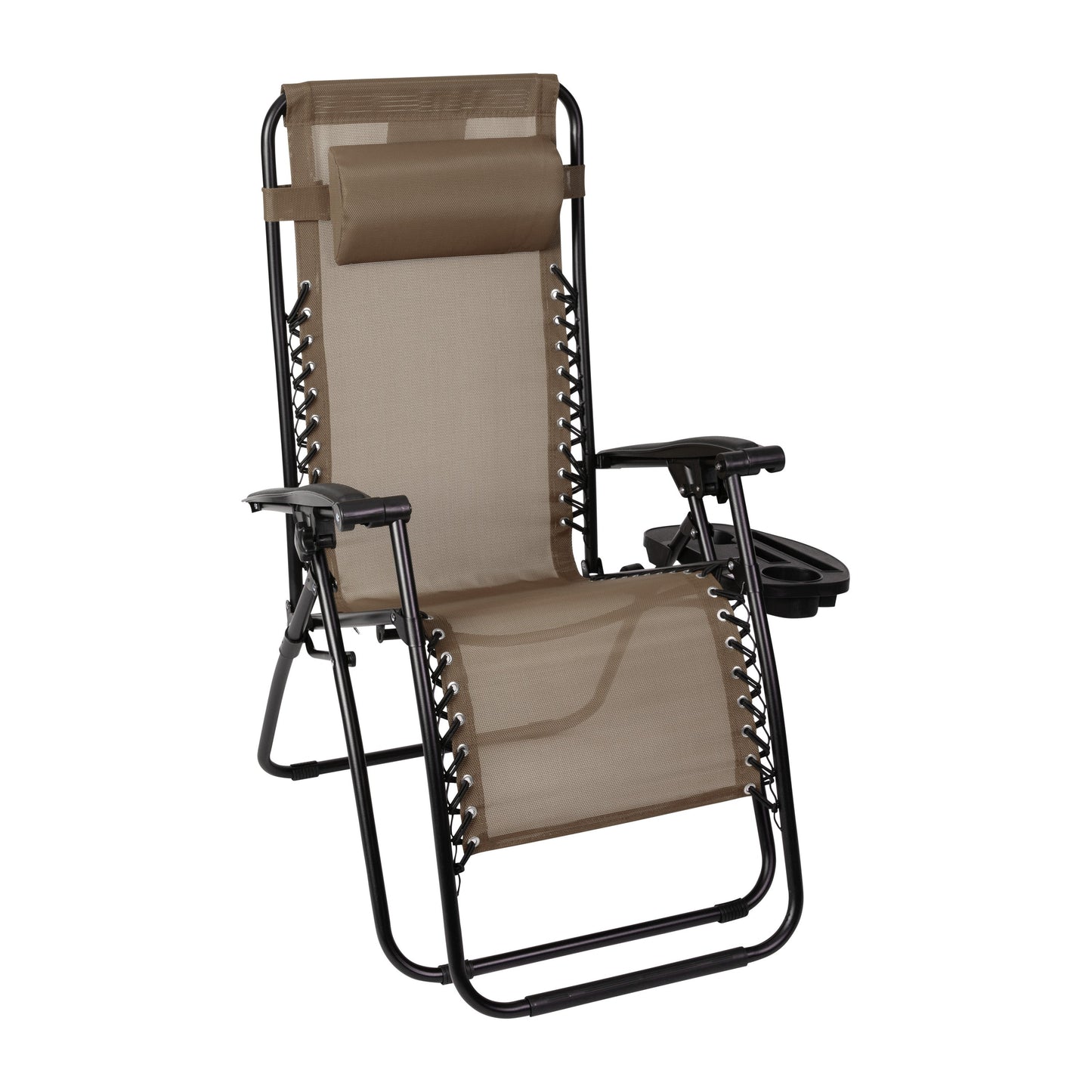 Zero Gravity Lounge Chair 2-GM-103122SS-B-GG