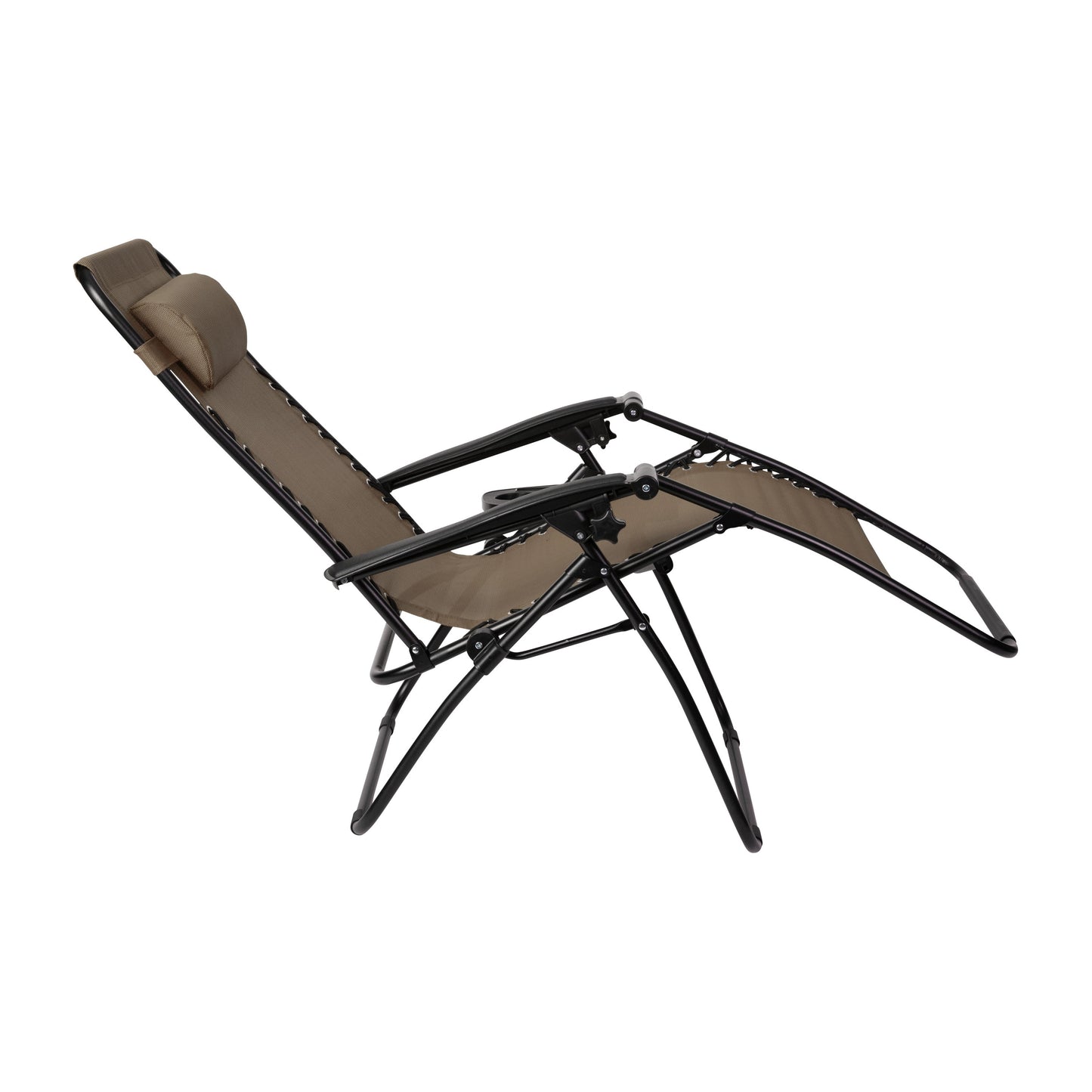 Zero Gravity Lounge Chair 2-GM-103122SS-B-GG