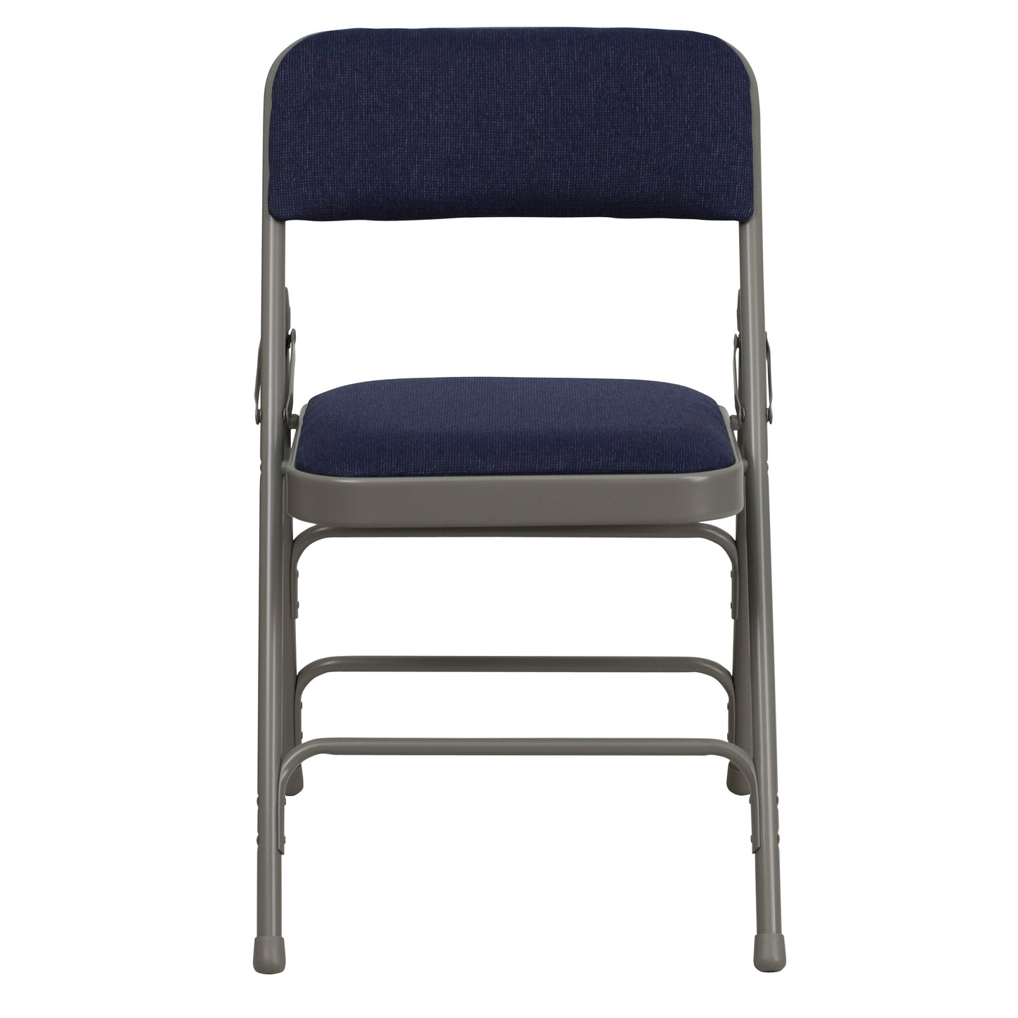 Navy Fabric Folding Chair 2-HA-MC309AF-NVY-GG