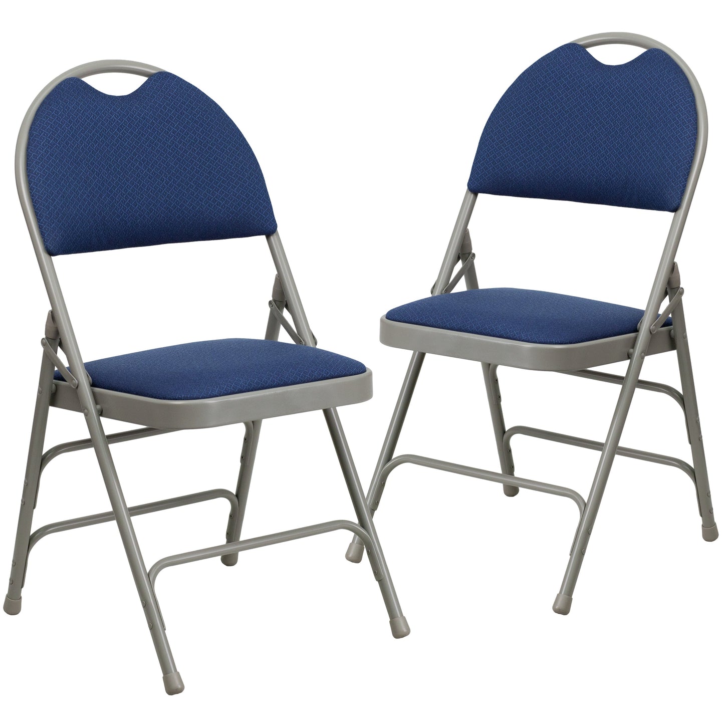 Navy Fabric Folding Chair 2-HA-MC705AF-3-NVY-GG