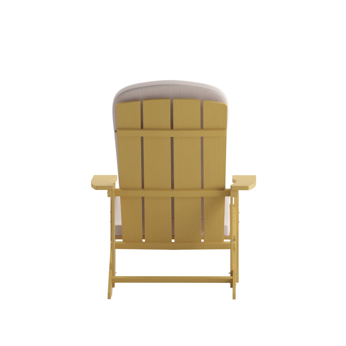 2PK YEL Chairs-Cream Cushions 2-JJ-C14501-CSNCR-YLW-GG