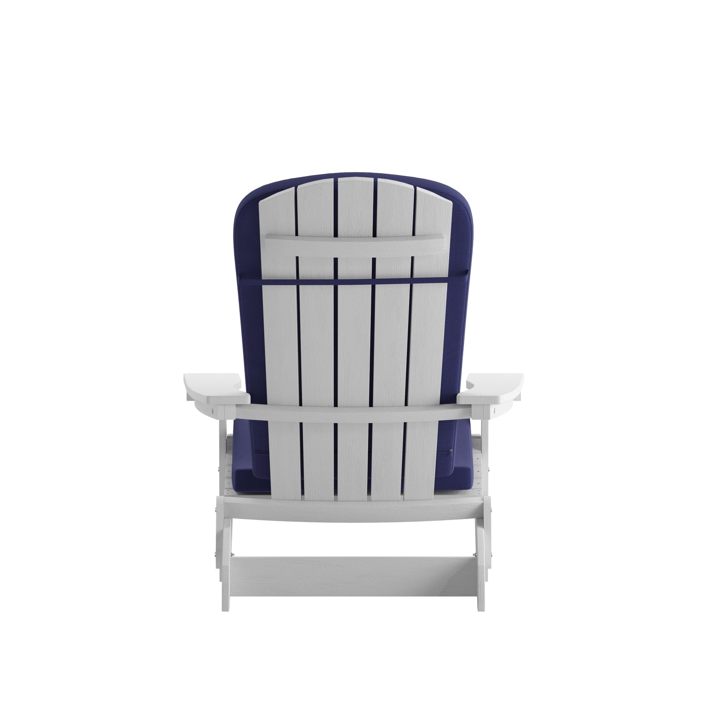 2PK White Chairs-Blue Cushions 2-JJ-C14505-CSNBL-WH-GG