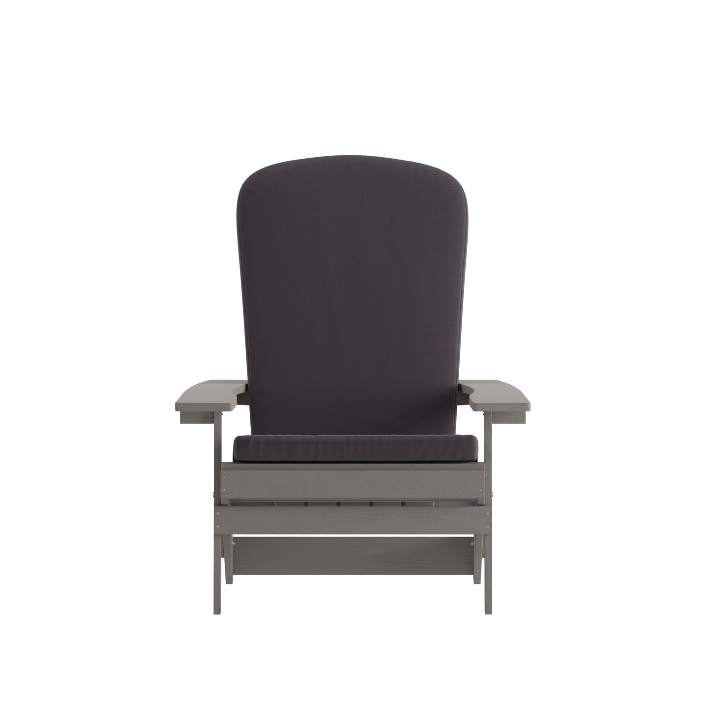 2PK Gray Chairs-Gray Cushions 2-JJ-C14505-CSNGY-GY-GG