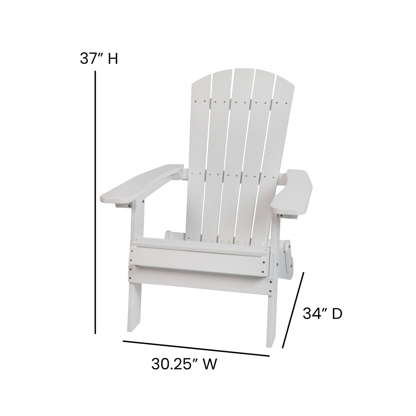 2PK White Chairs-Gray Cushions 2-JJ-C14505-CSNGY-WH-GG