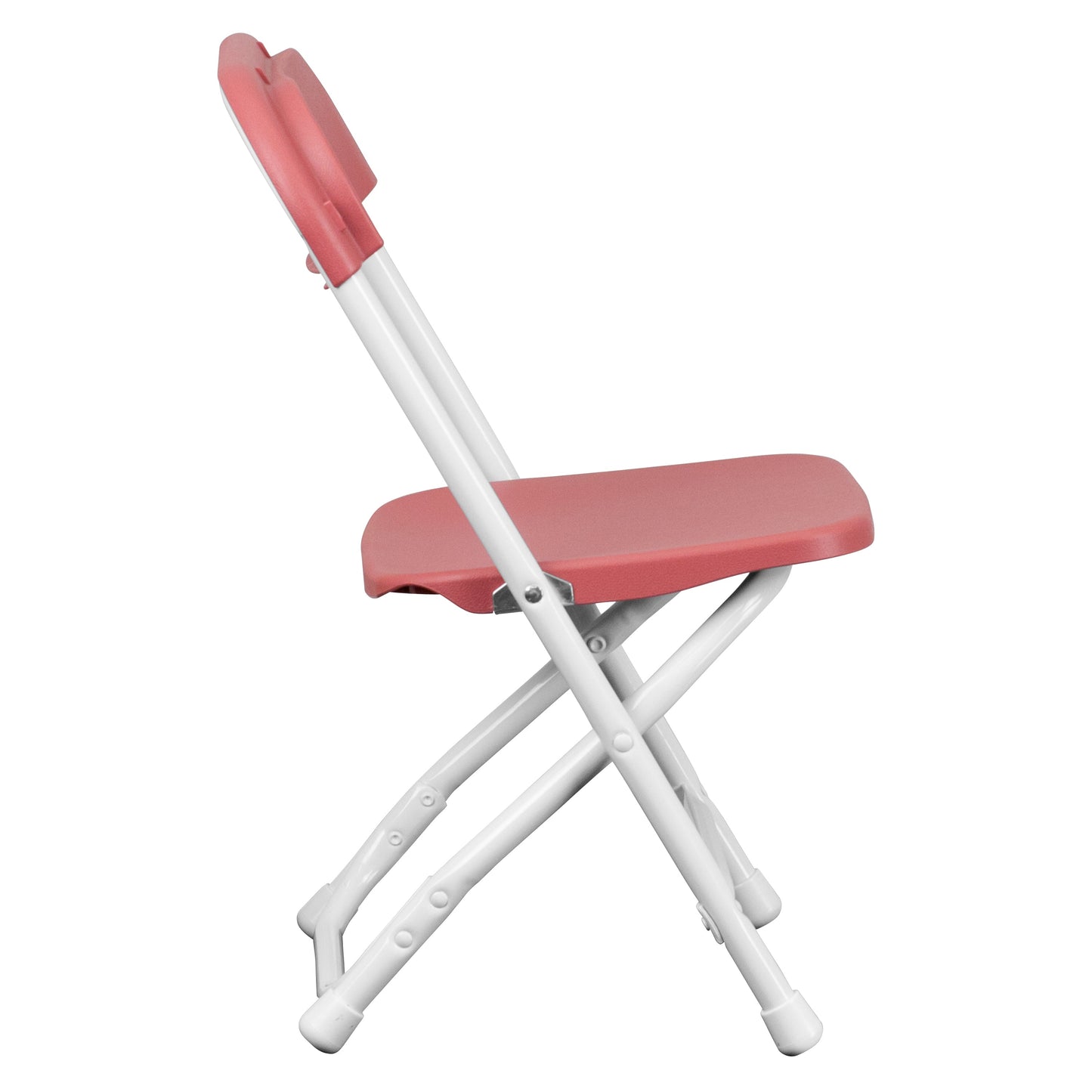 Kids Burgundy Folding Chair 2-Y-KID-BY-GG