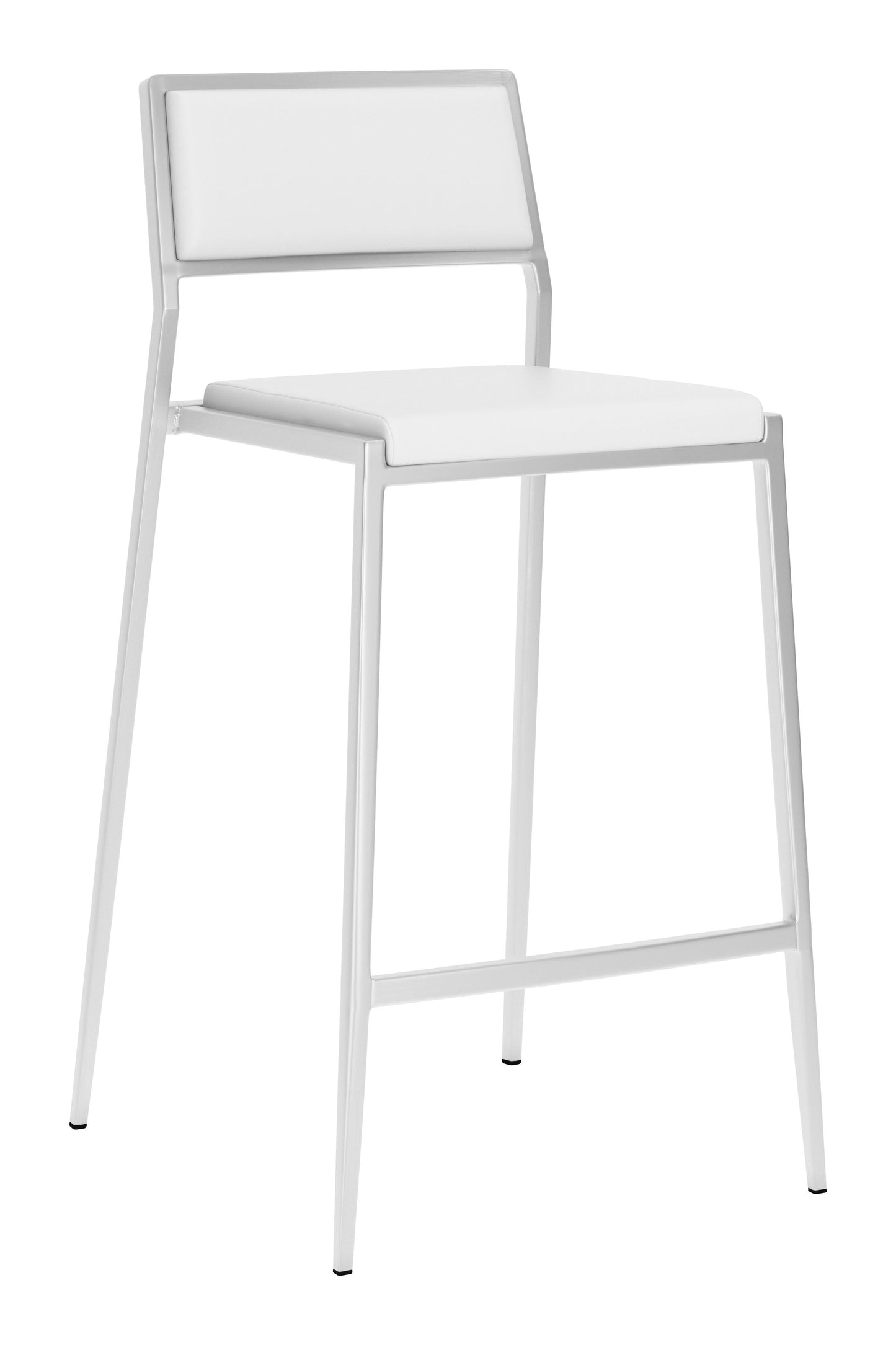 Dolemite Counter Stool (Set of 2) White