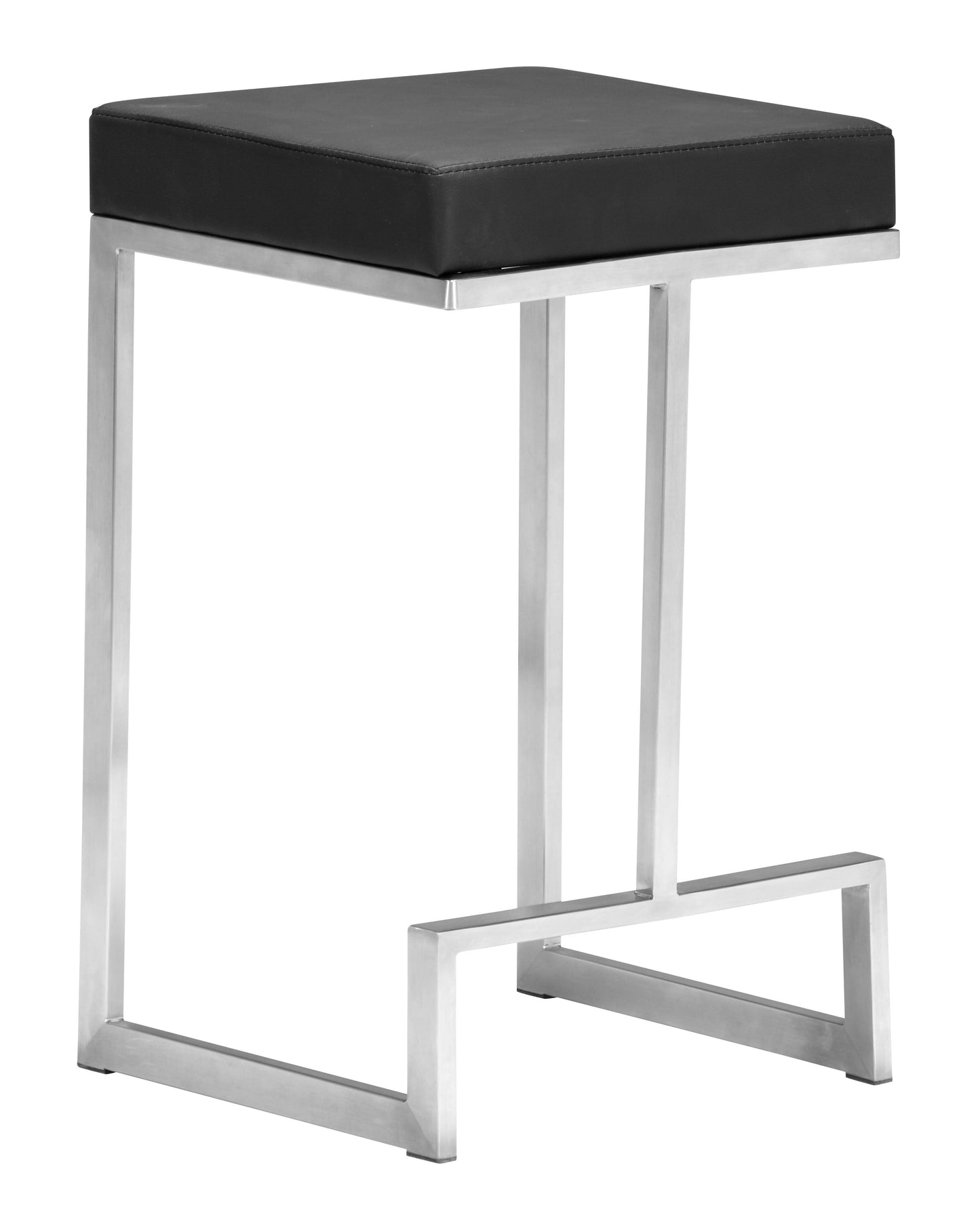 Darwen Counter Stool (Set of 2) Black