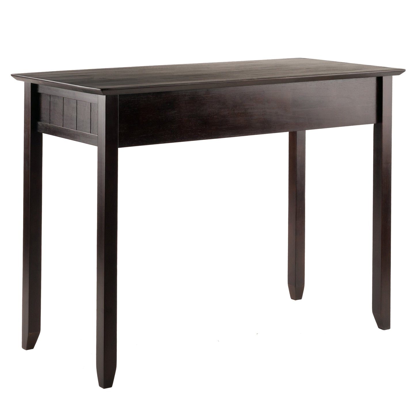 Burke Home Office Writing Desk, Coffee