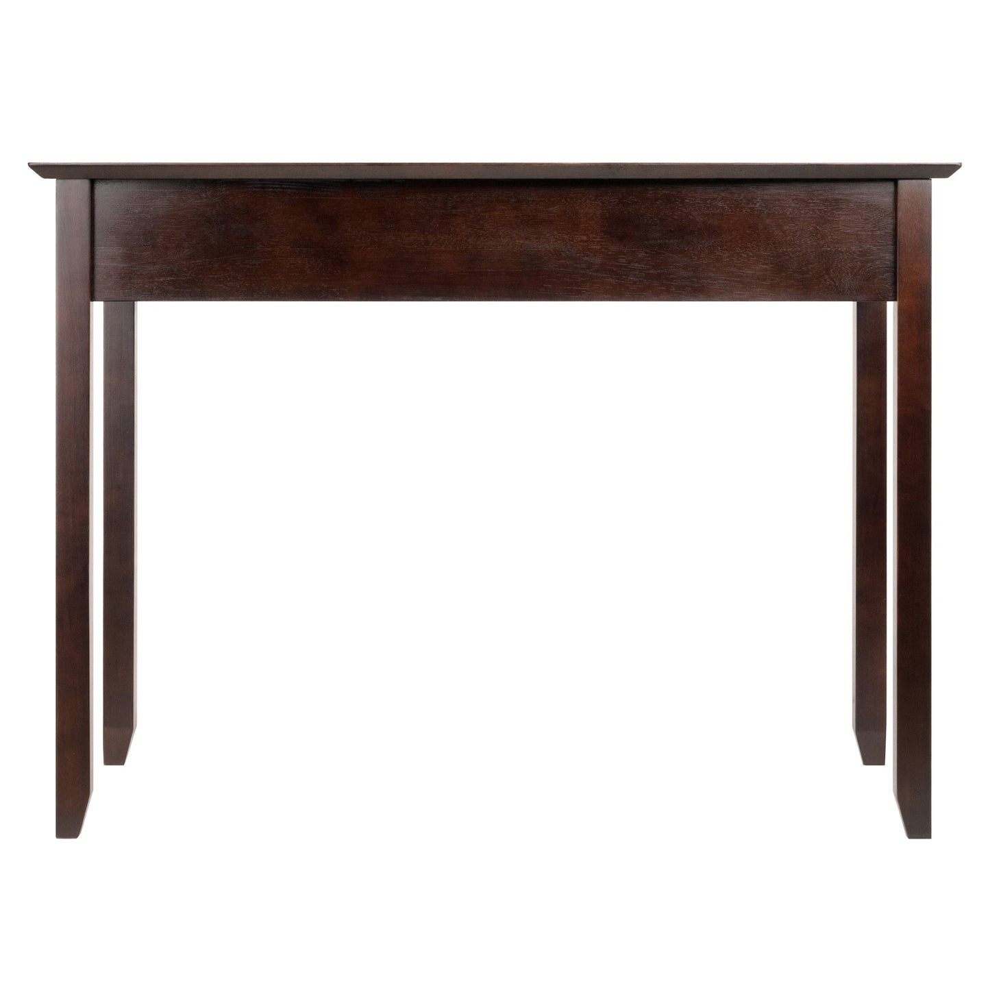 Burke Home Office Writing Desk, Coffee