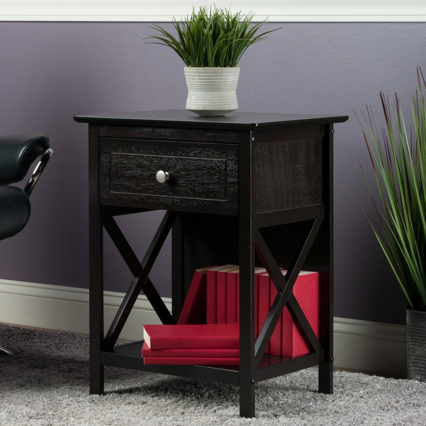 Xylia Accent Table, Nightstand, Coffee