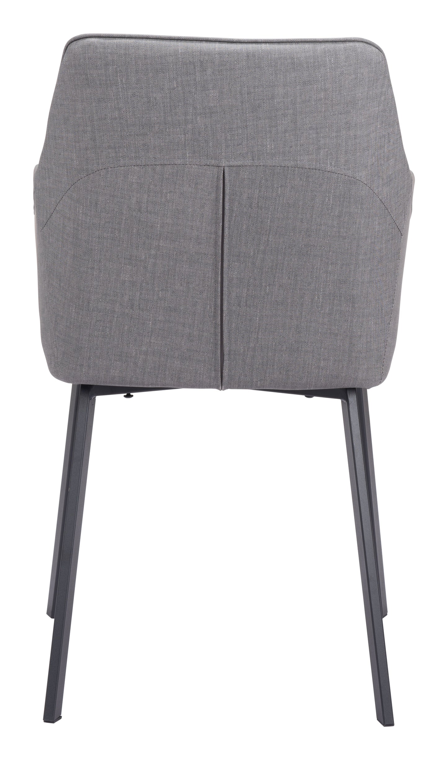 Adage Dining Chair (Set of 2) Gray