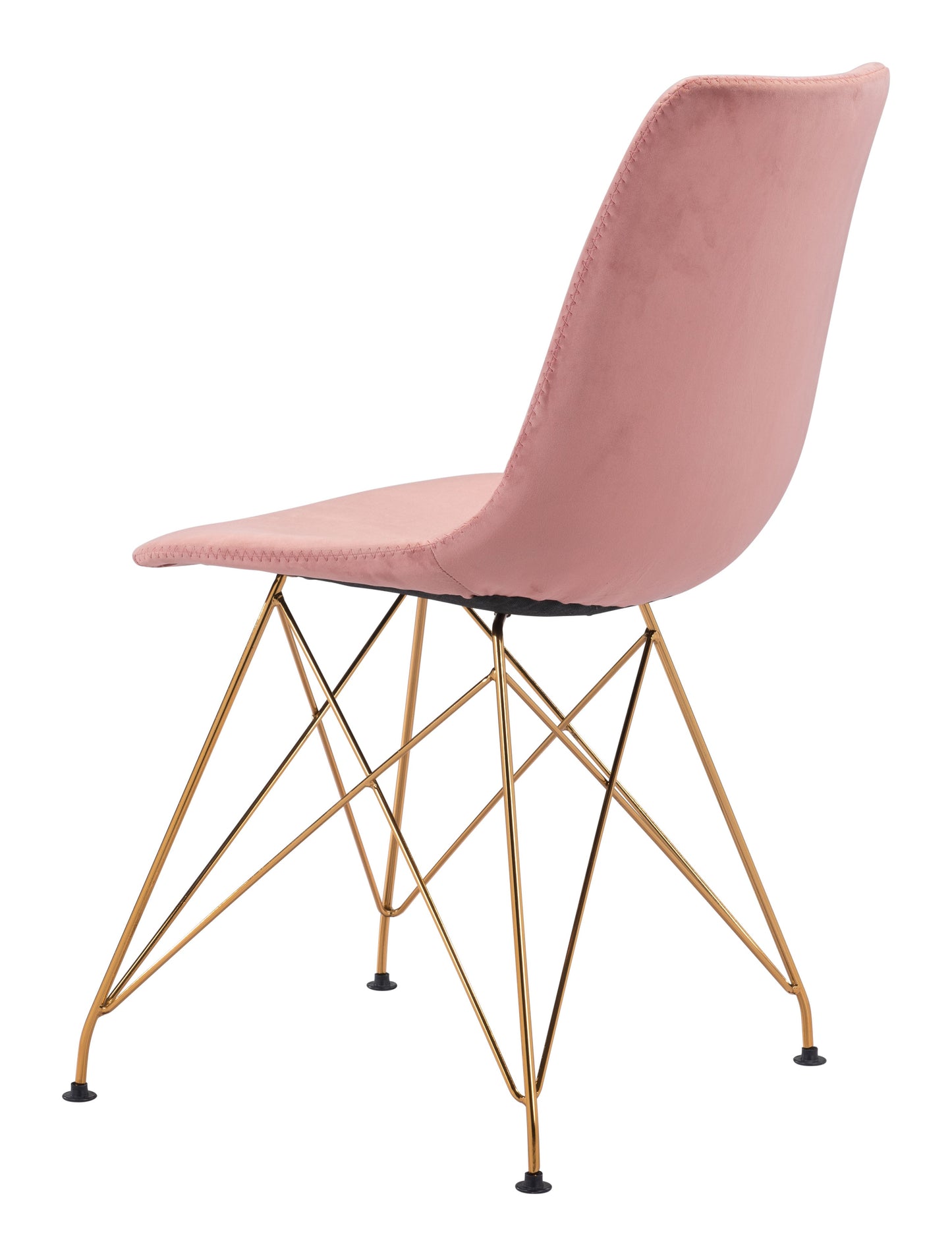 Parker Dining Chair (Set of 4) Pink