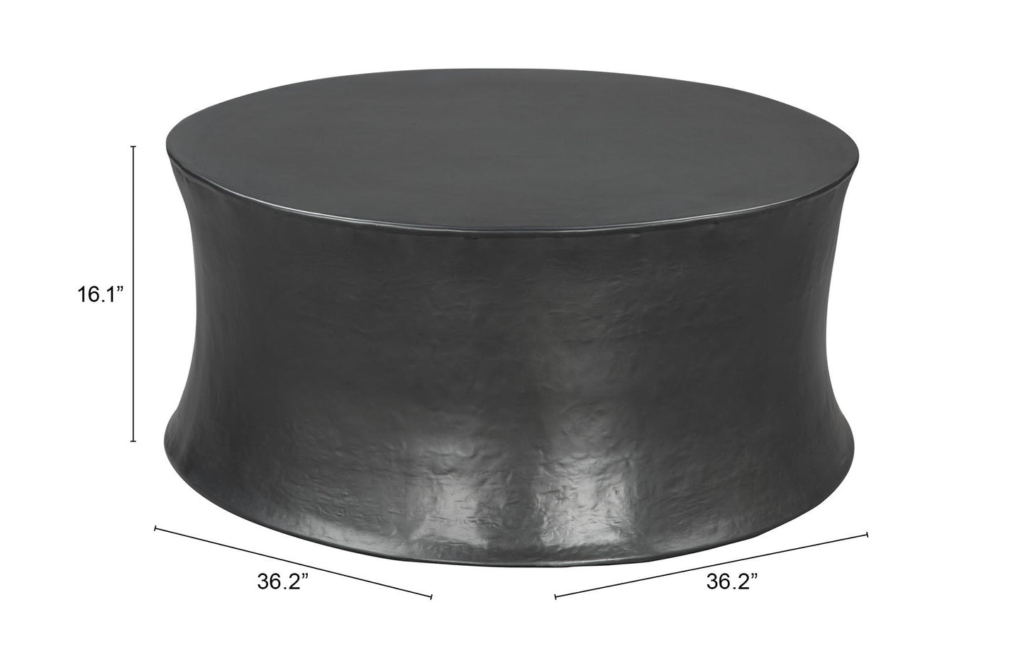 Dakar Coffee Table Black