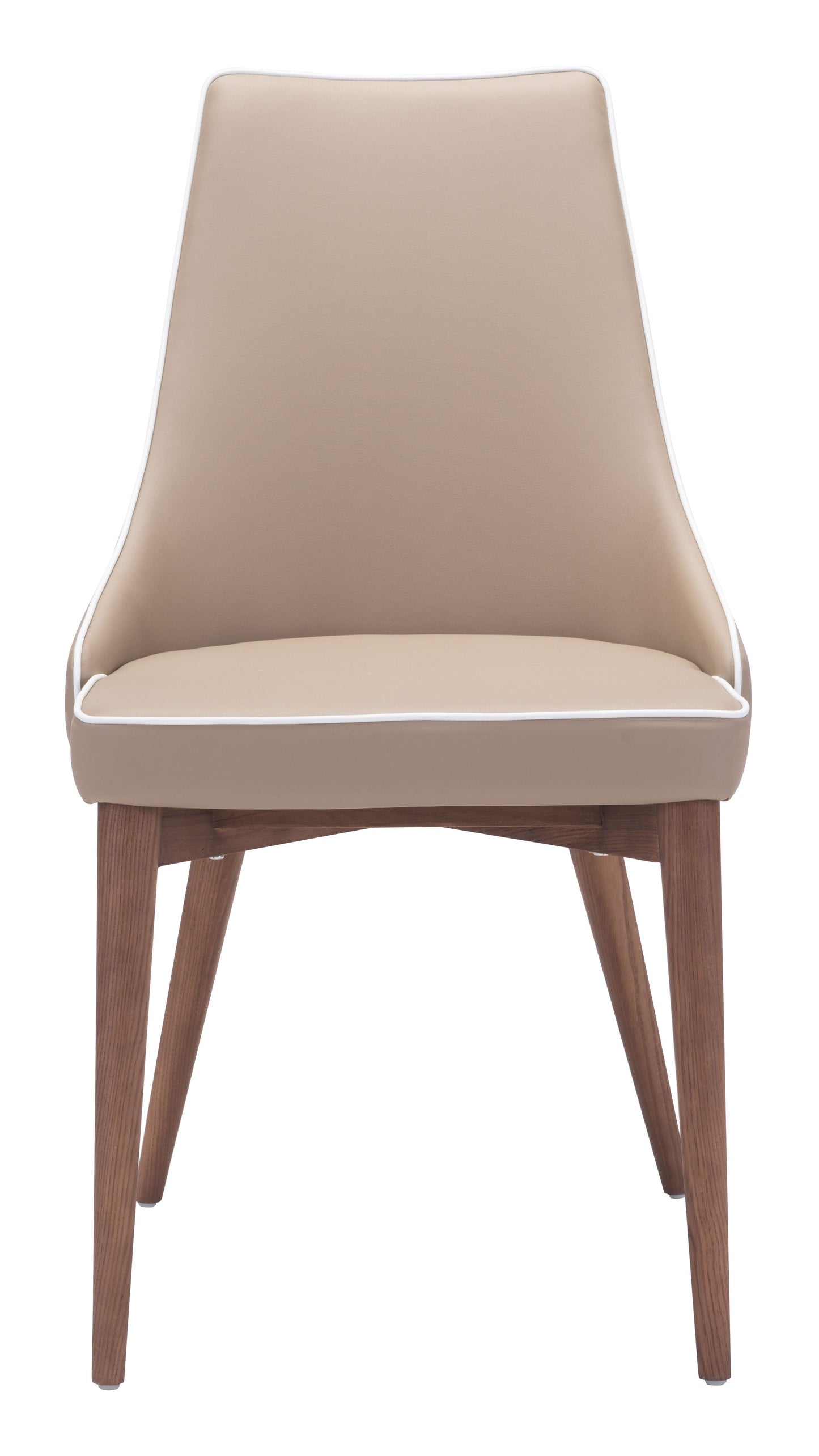 Moor Dining Chair (Set of 2) Beige