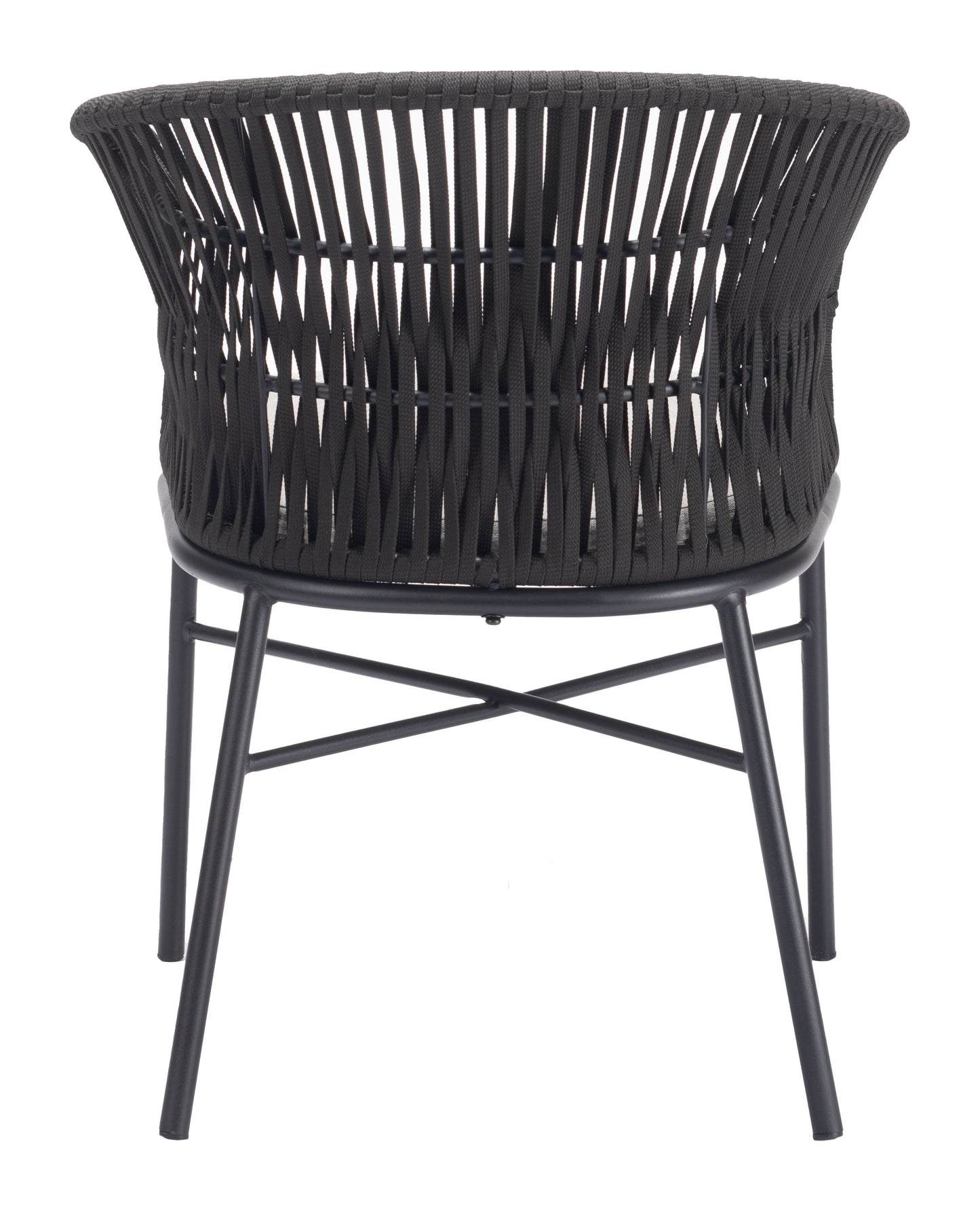 Freycinet Dining Chair Black