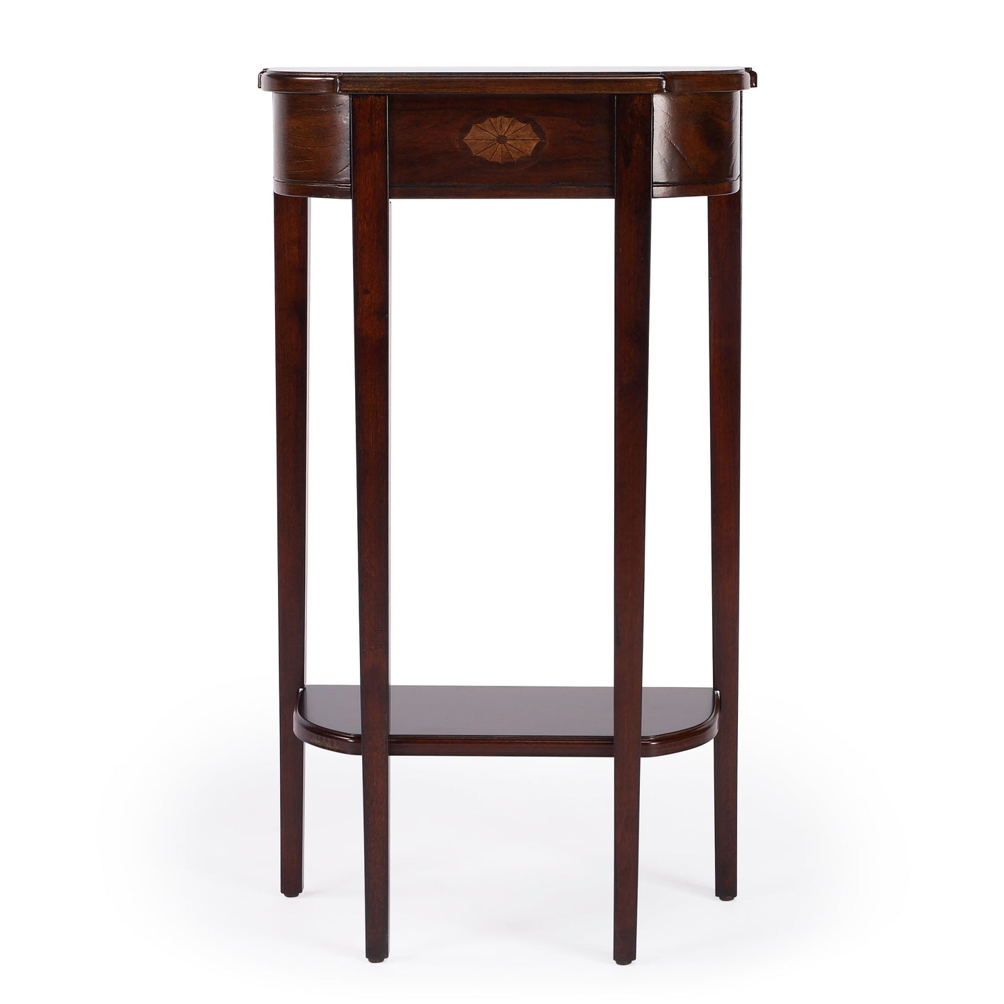 Wendell Console Table in Dark Brown  3009024