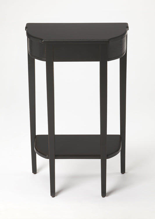 Wendell Console Table in Black  3009111