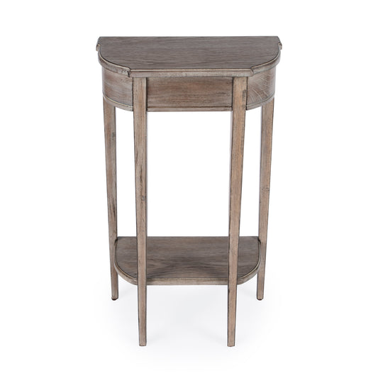 Wendell Console Table in Gray  3009247